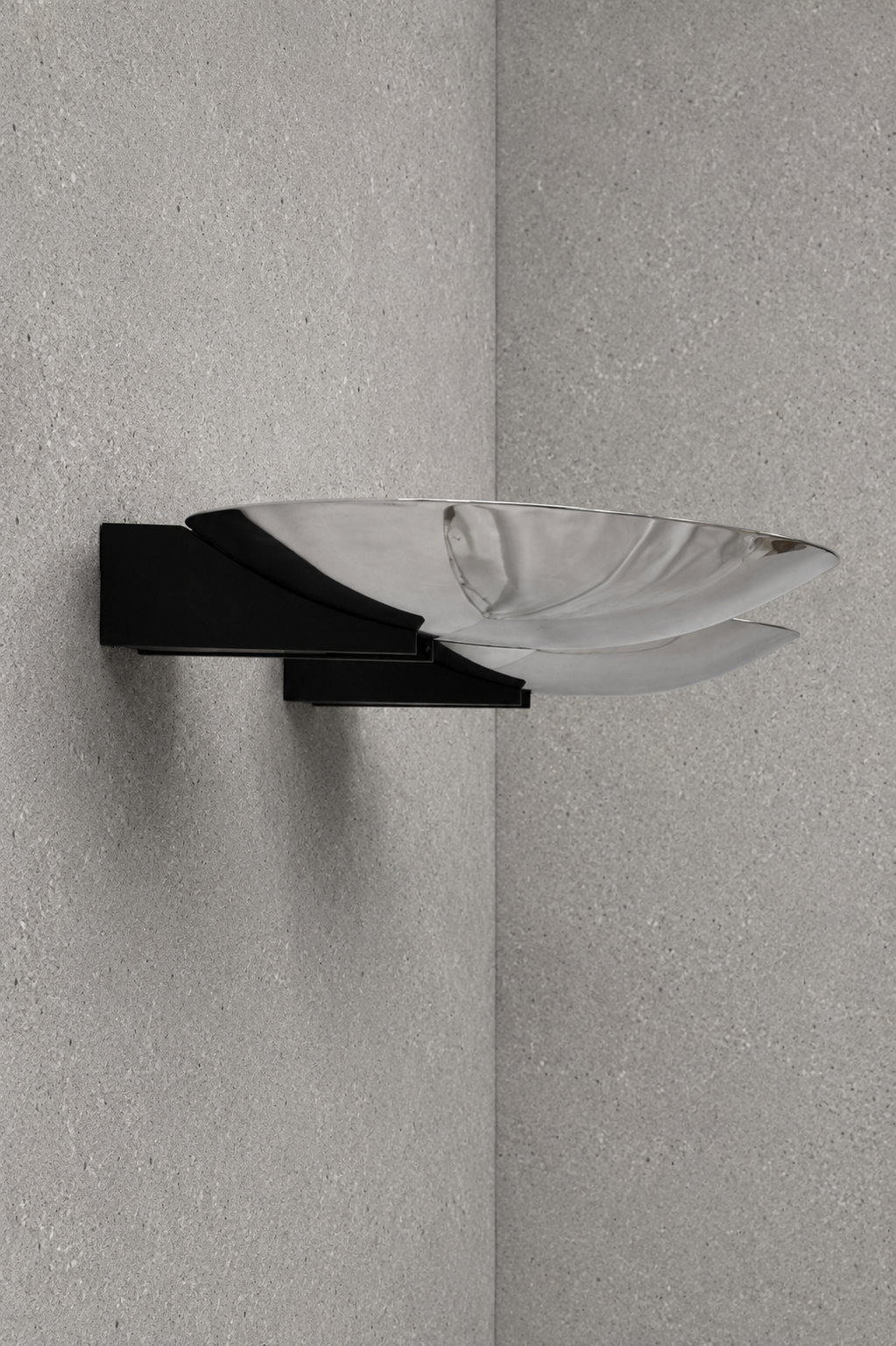 Pair of Disderot Wall Lights France 1980s