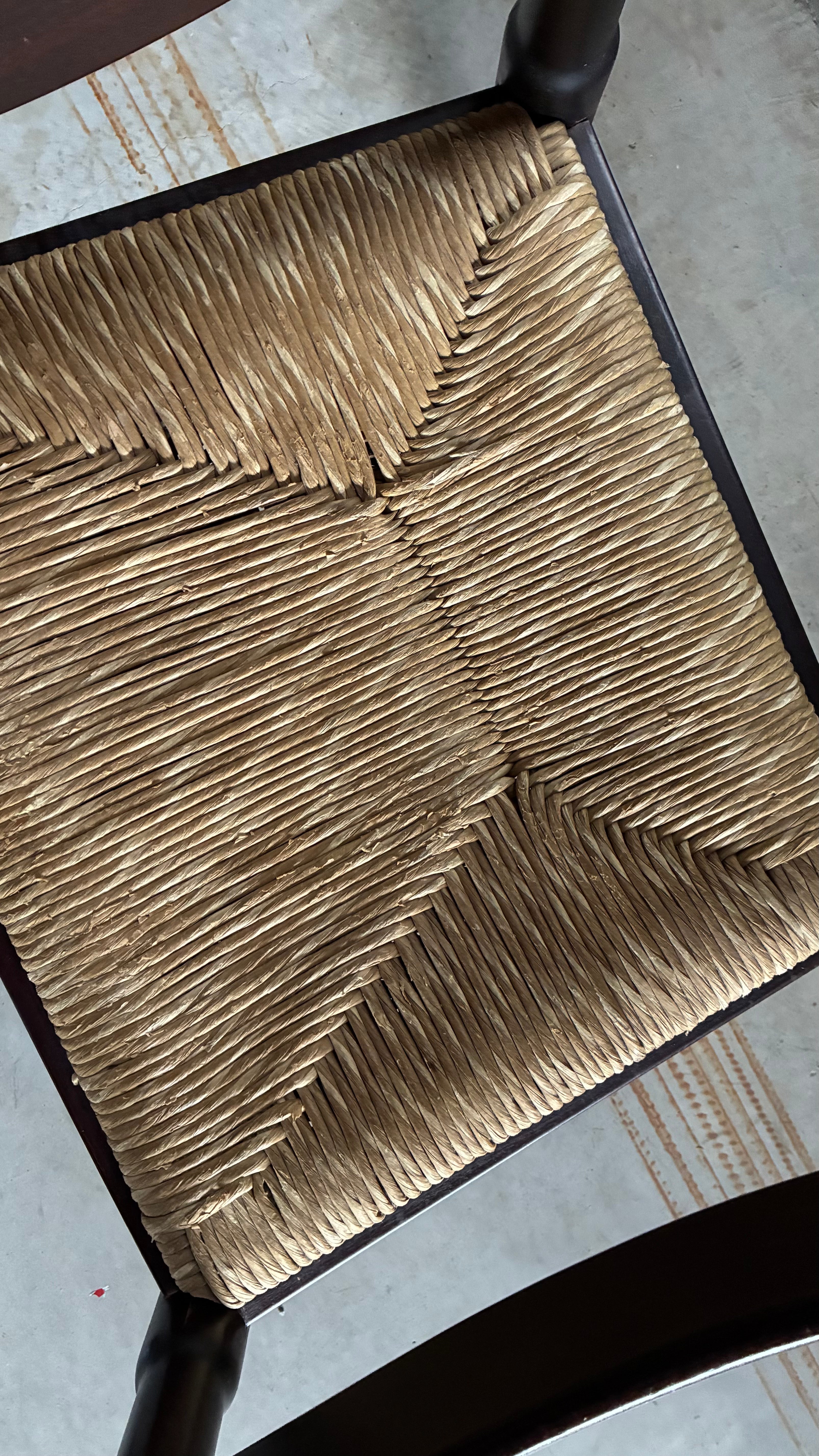 VICO MAGISTRETTI CARIMATE CHAIR 1970S