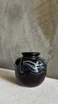 STUDIO ART GLASS VASE