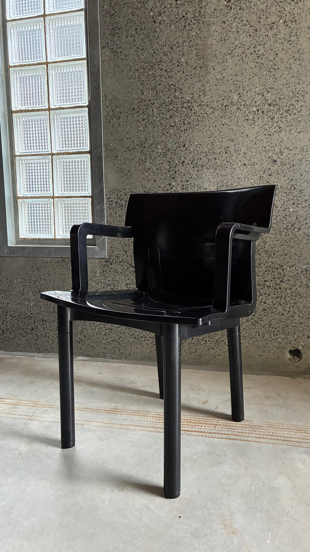ANNA CASTELLI ARMCHAIR FOR KARTELL