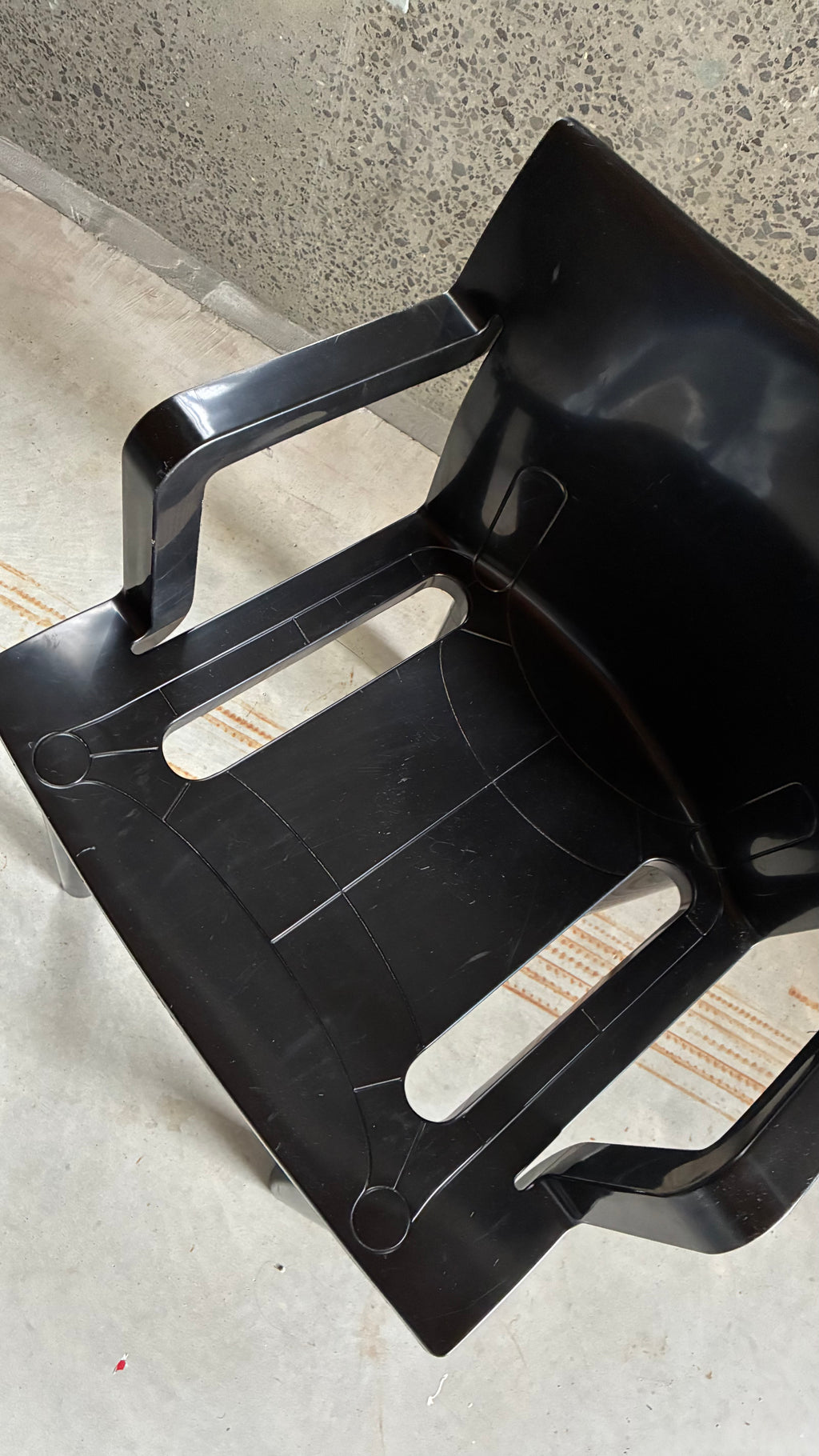 ANNA CASTELLI ARMCHAIR FOR KARTELL