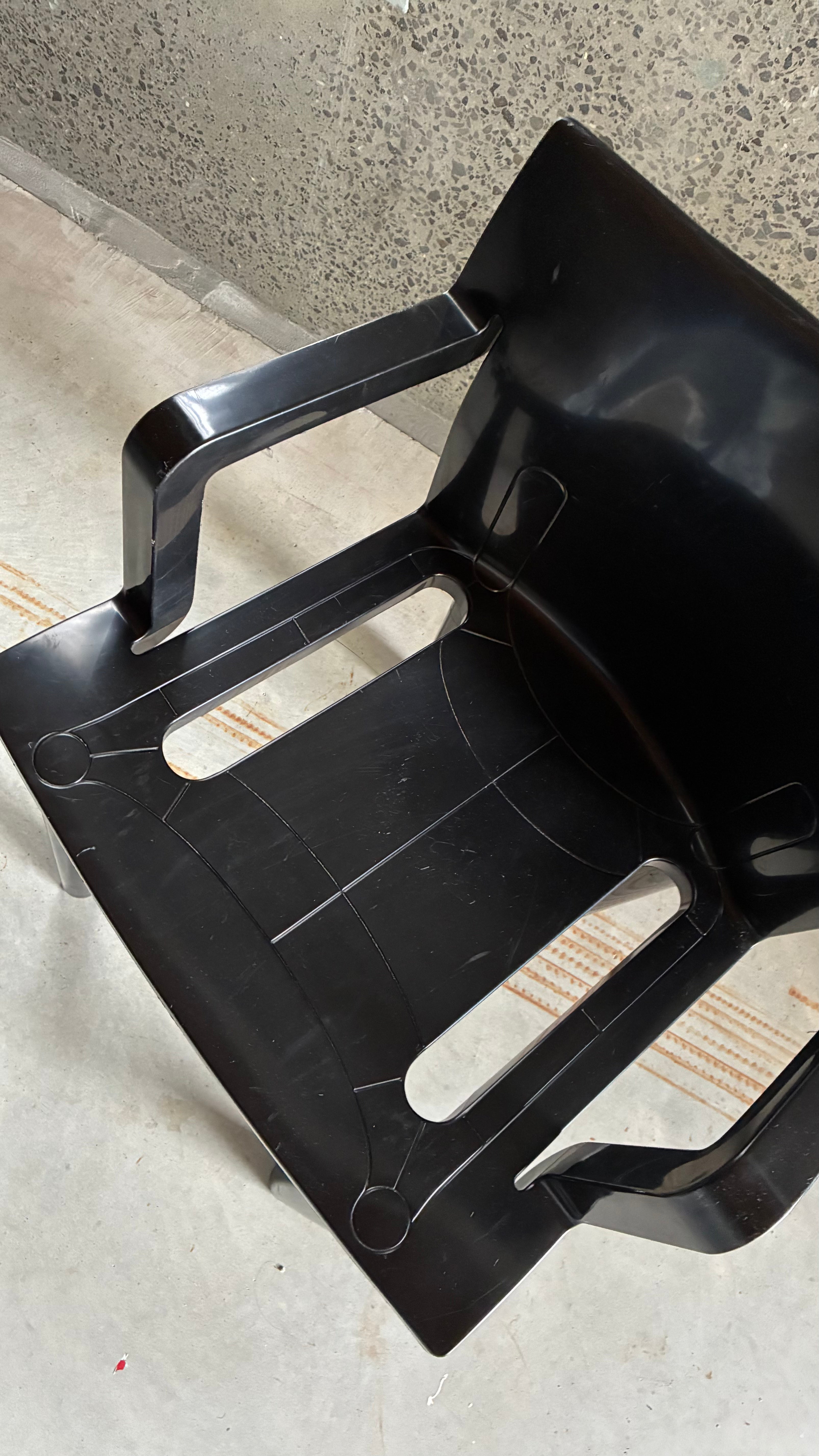 ANNA CASTELLI ARMCHAIR FOR KARTELL
