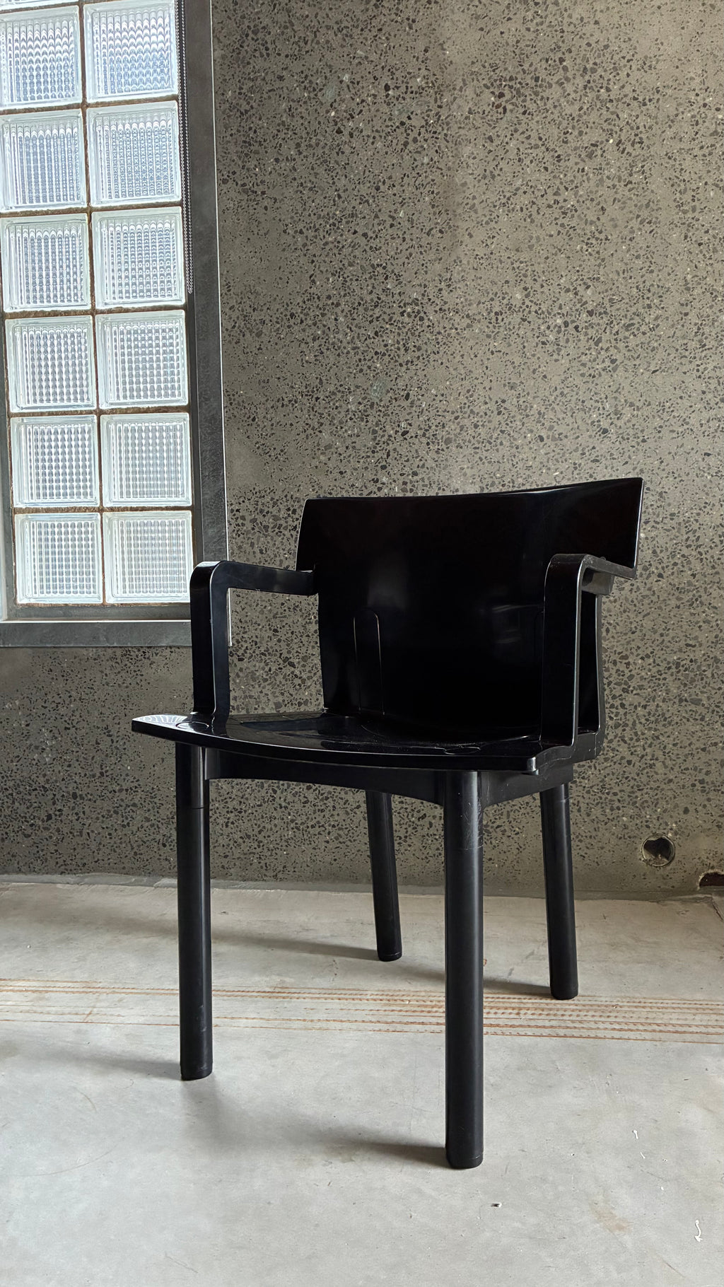 ANNA CASTELLI ARMCHAIR FOR KARTELL