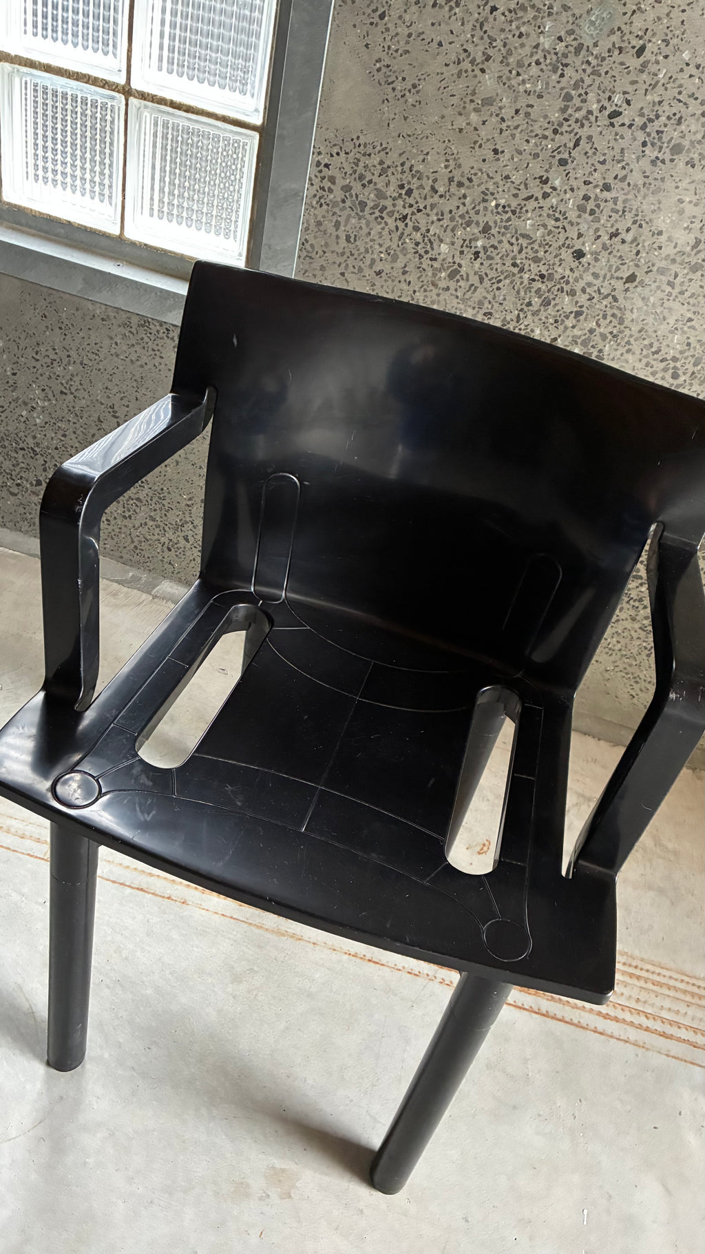 ANNA CASTELLI ARMCHAIR FOR KARTELL
