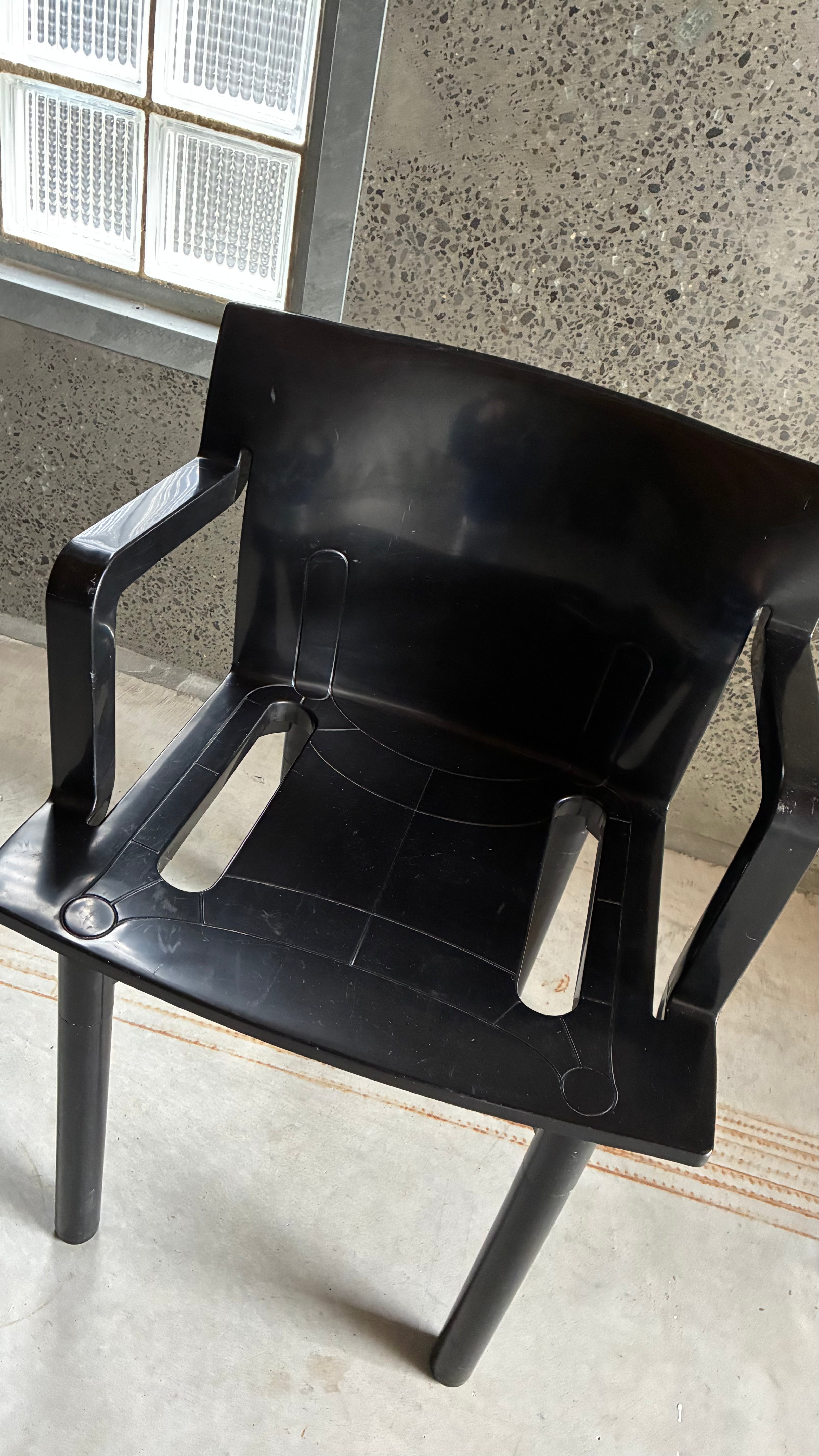 ANNA CASTELLI ARMCHAIR FOR KARTELL