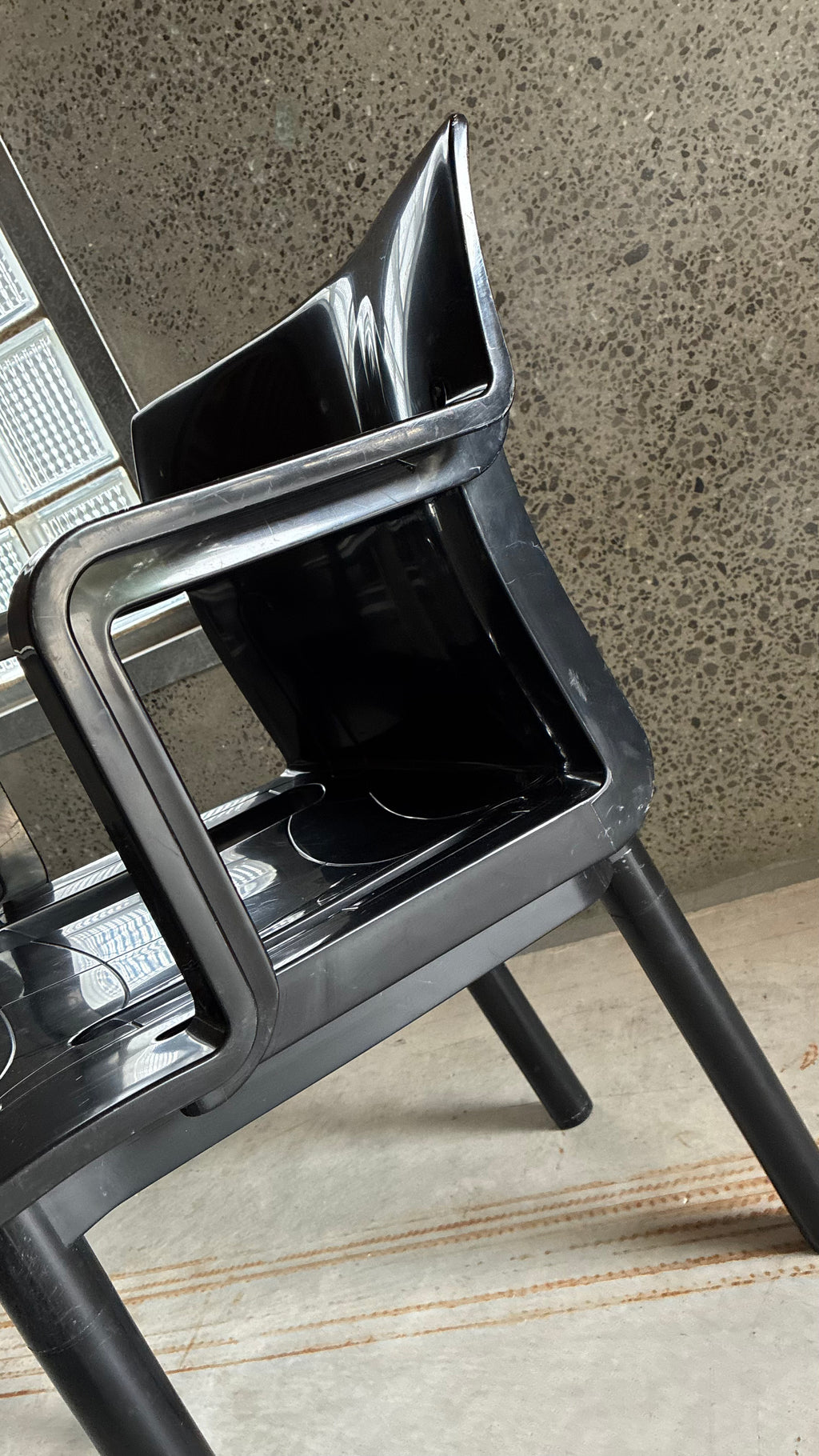 ANNA CASTELLI ARMCHAIR FOR KARTELL