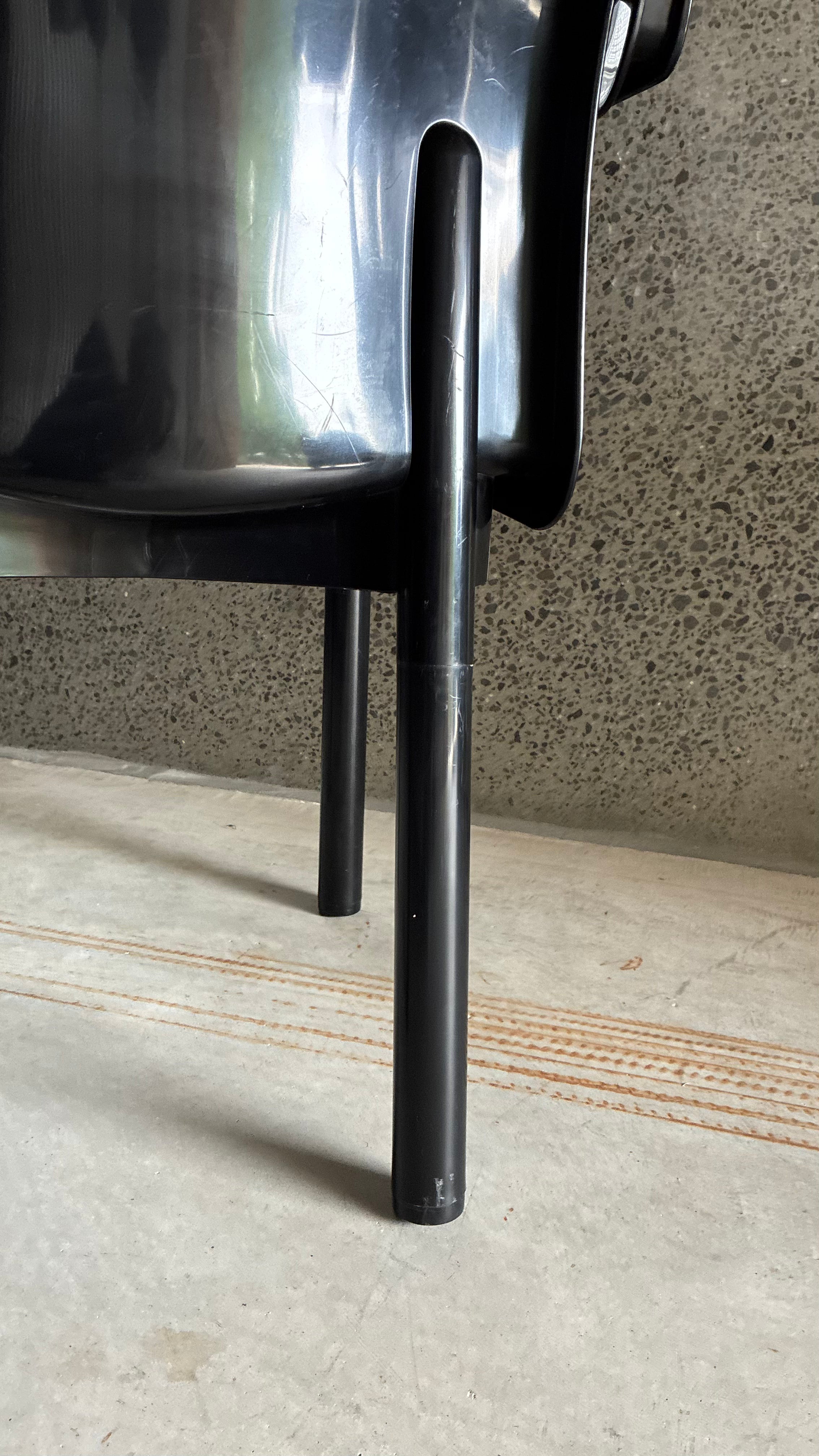 ANNA CASTELLI ARMCHAIR FOR KARTELL