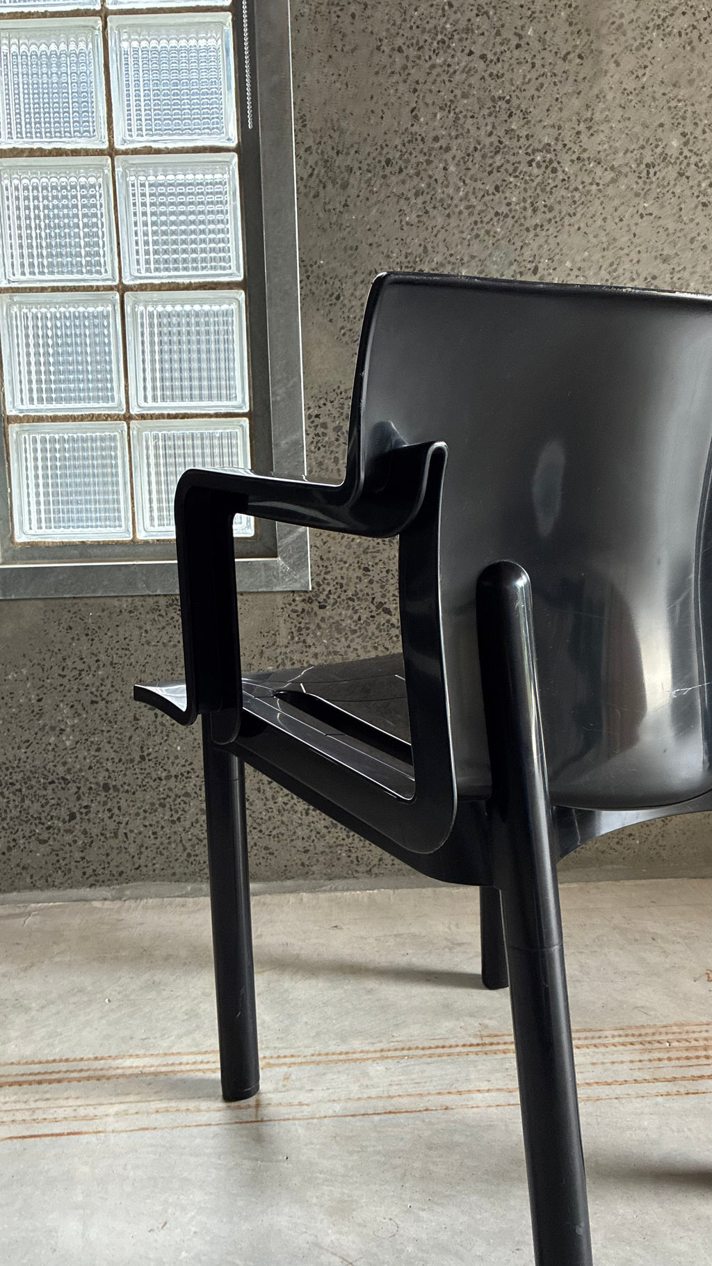 ANNA CASTELLI ARMCHAIR FOR KARTELL