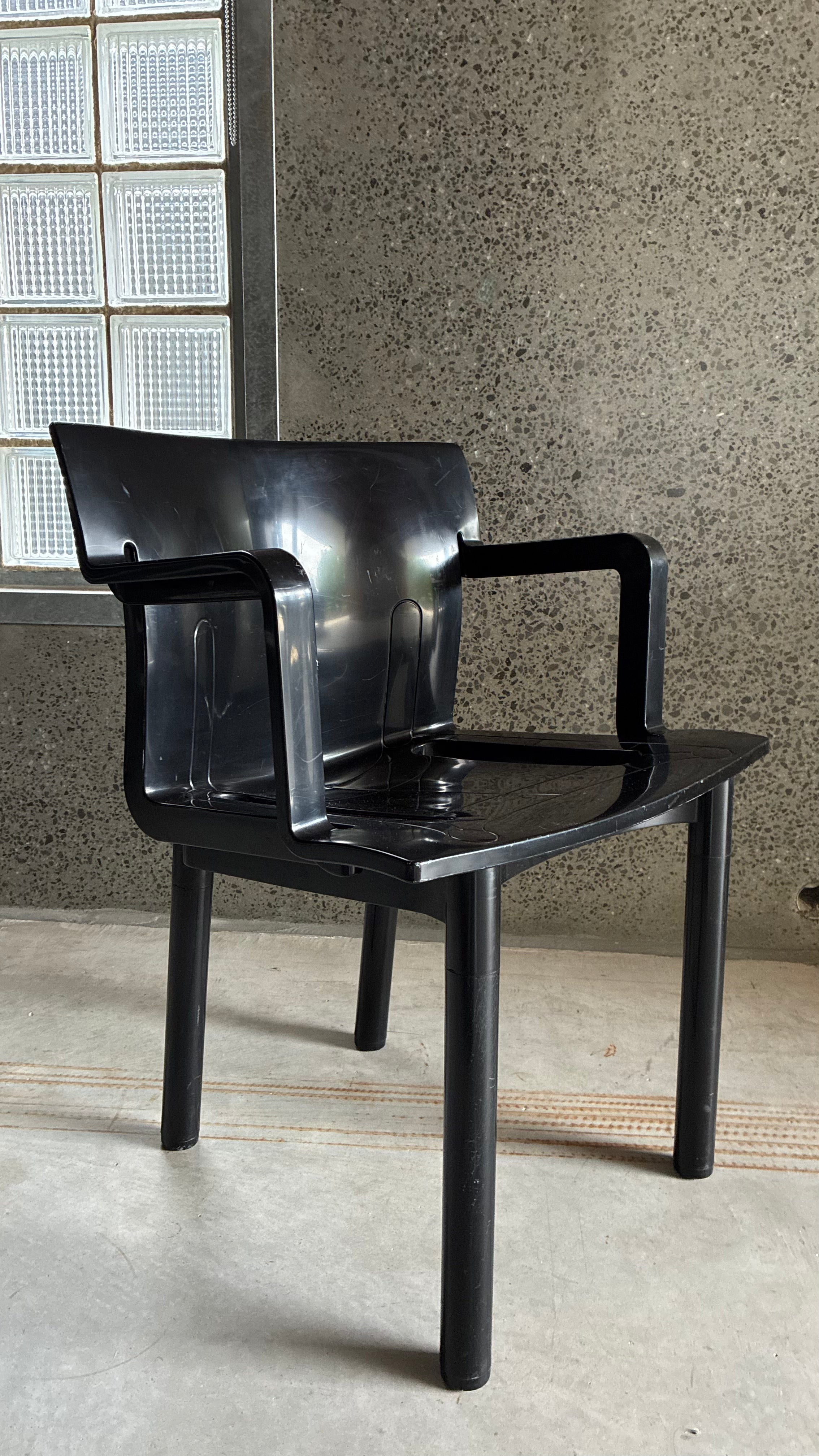 ANNA CASTELLI ARMCHAIR FOR KARTELL