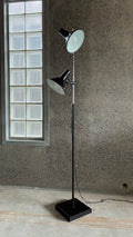 PLANET 'MODEL P' FLOOR LAMP