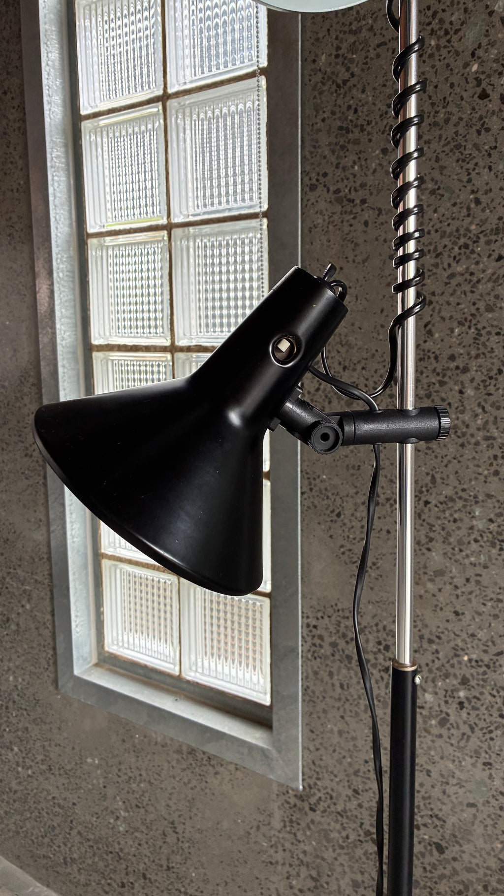 PLANET 'MODEL P' FLOOR LAMP