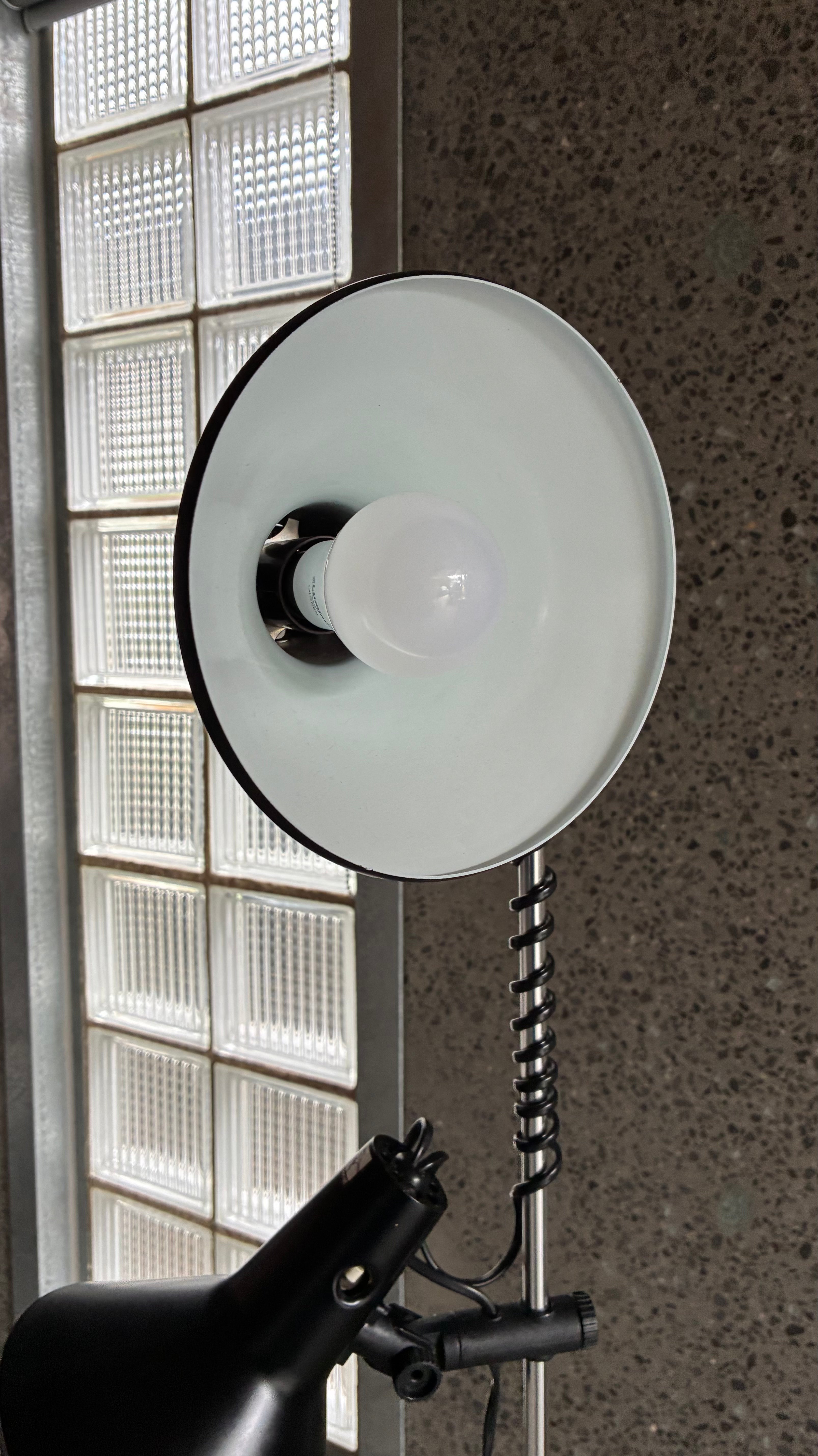 PLANET 'MODEL P' FLOOR LAMP