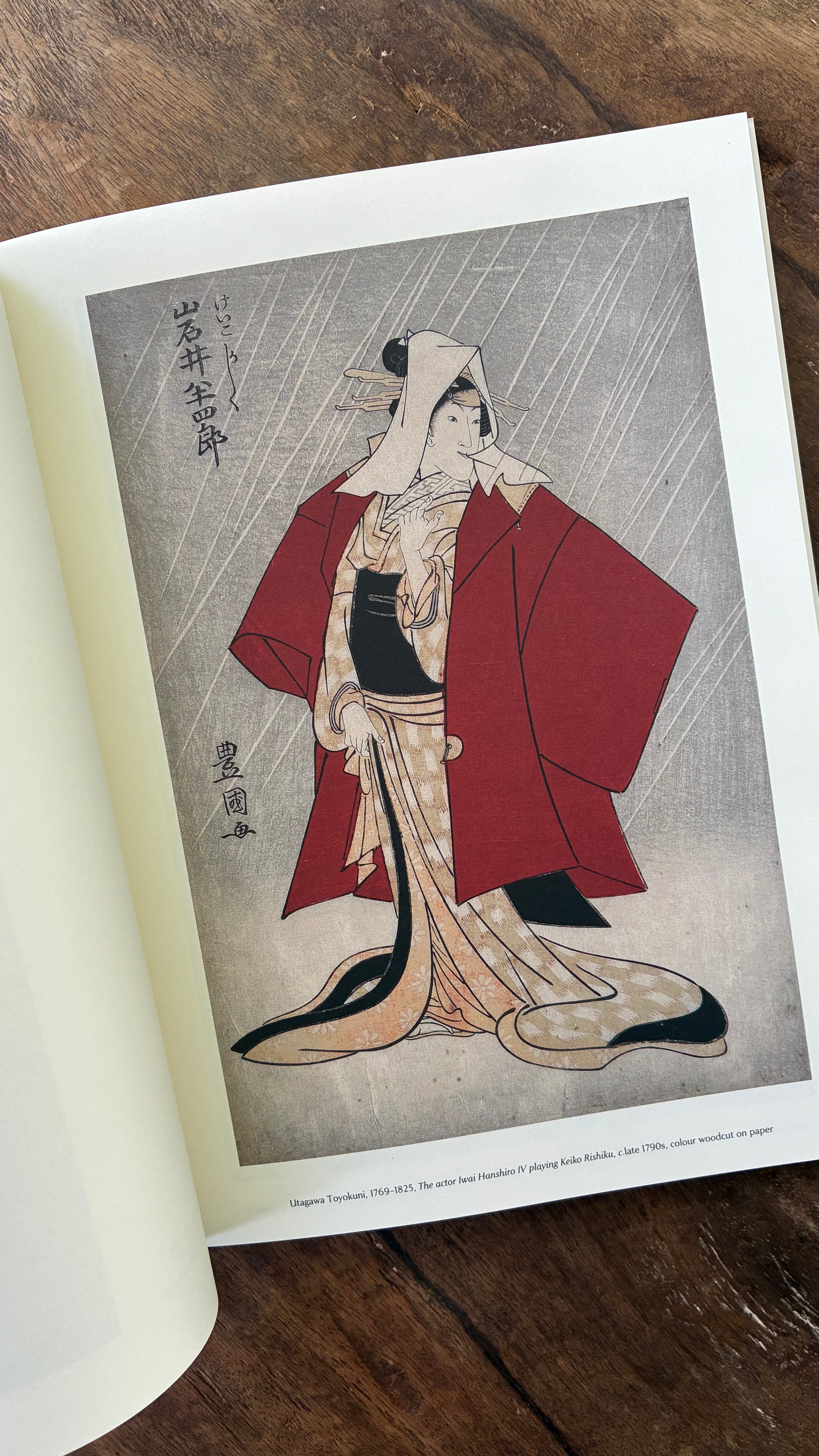 JAPANESE PRINTS: IMAGES FROM THE FLOATING WORLD