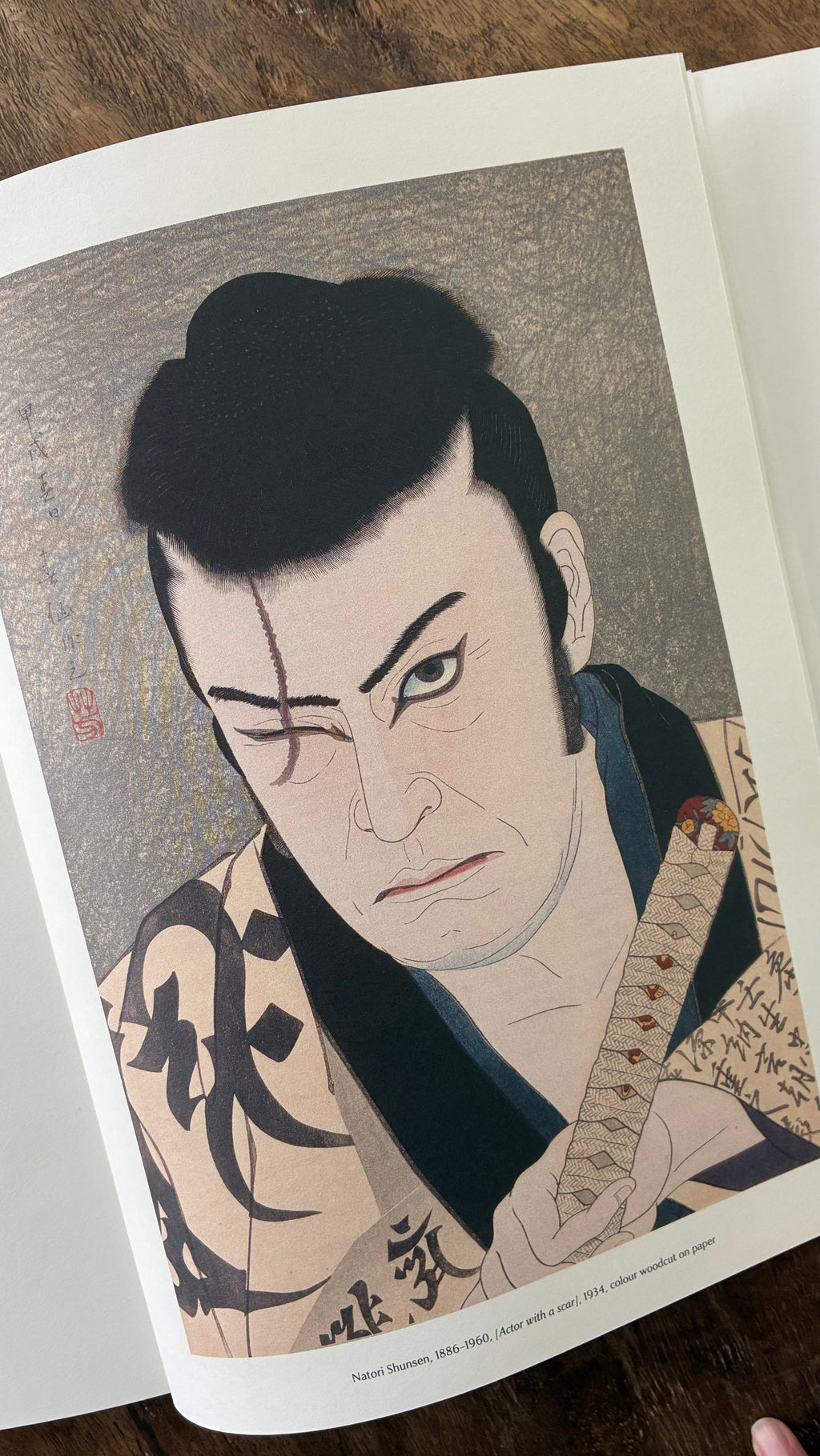 JAPANESE PRINTS: IMAGES FROM THE FLOATING WORLD