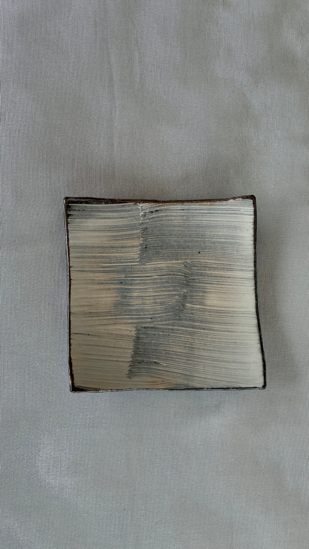 Japanese Studio Pottery Plate
