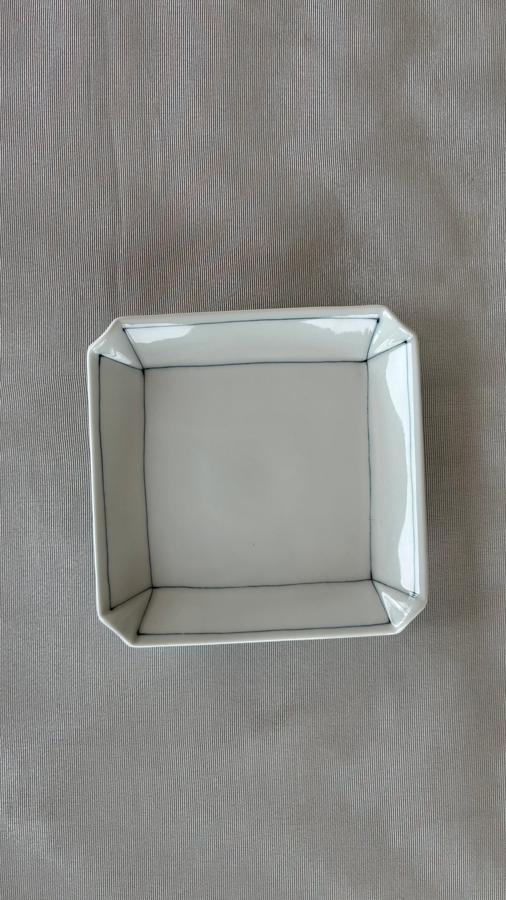 Japanese Porcelain Tray