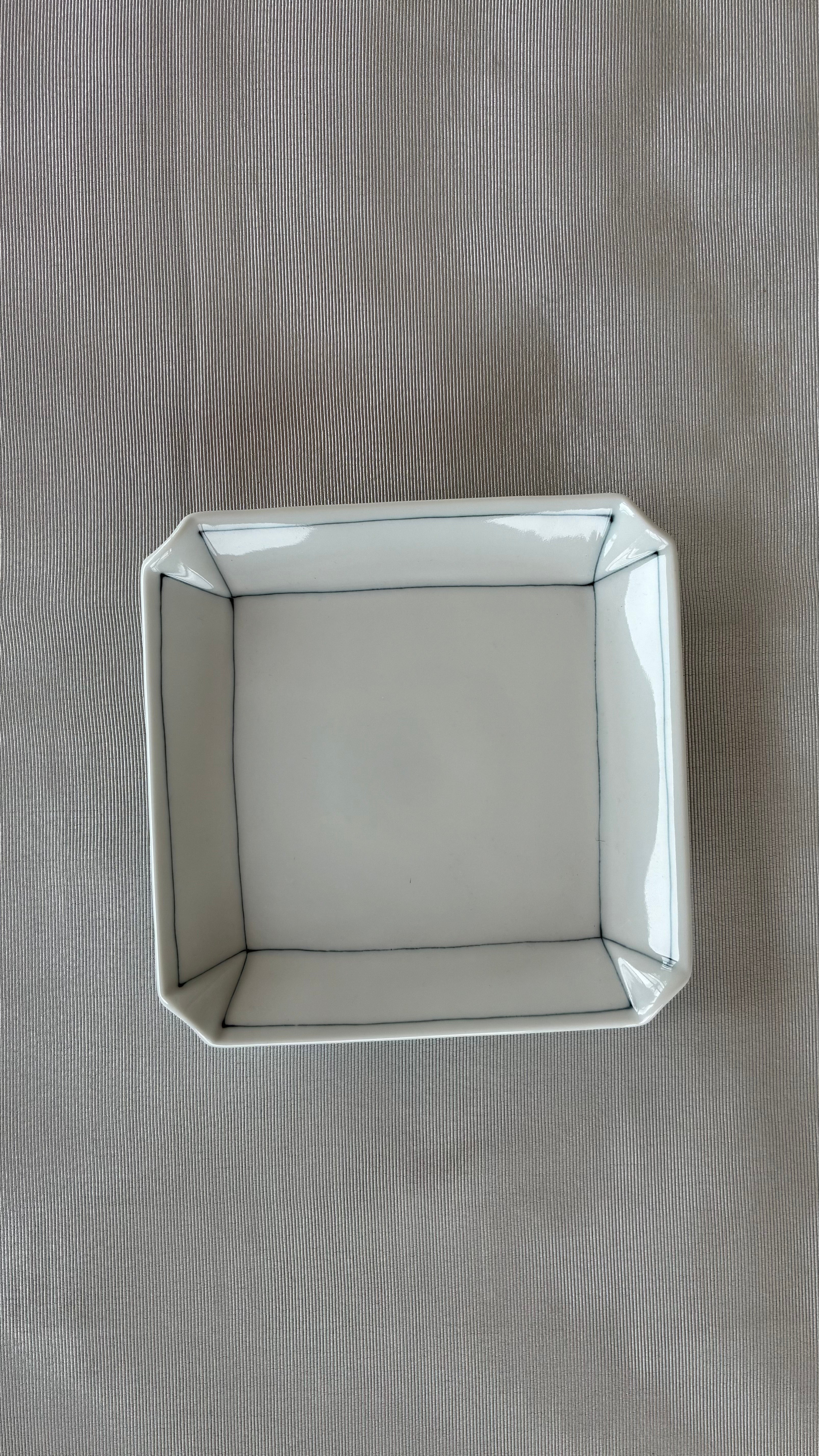 Japanese Porcelain Tray