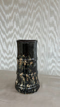 Vintage Japanese Bamboo Form Vessel