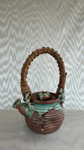 Mashiko-yaki Studio Pottery Teapot
