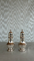 Heckworth Silverplate Sugar Castors