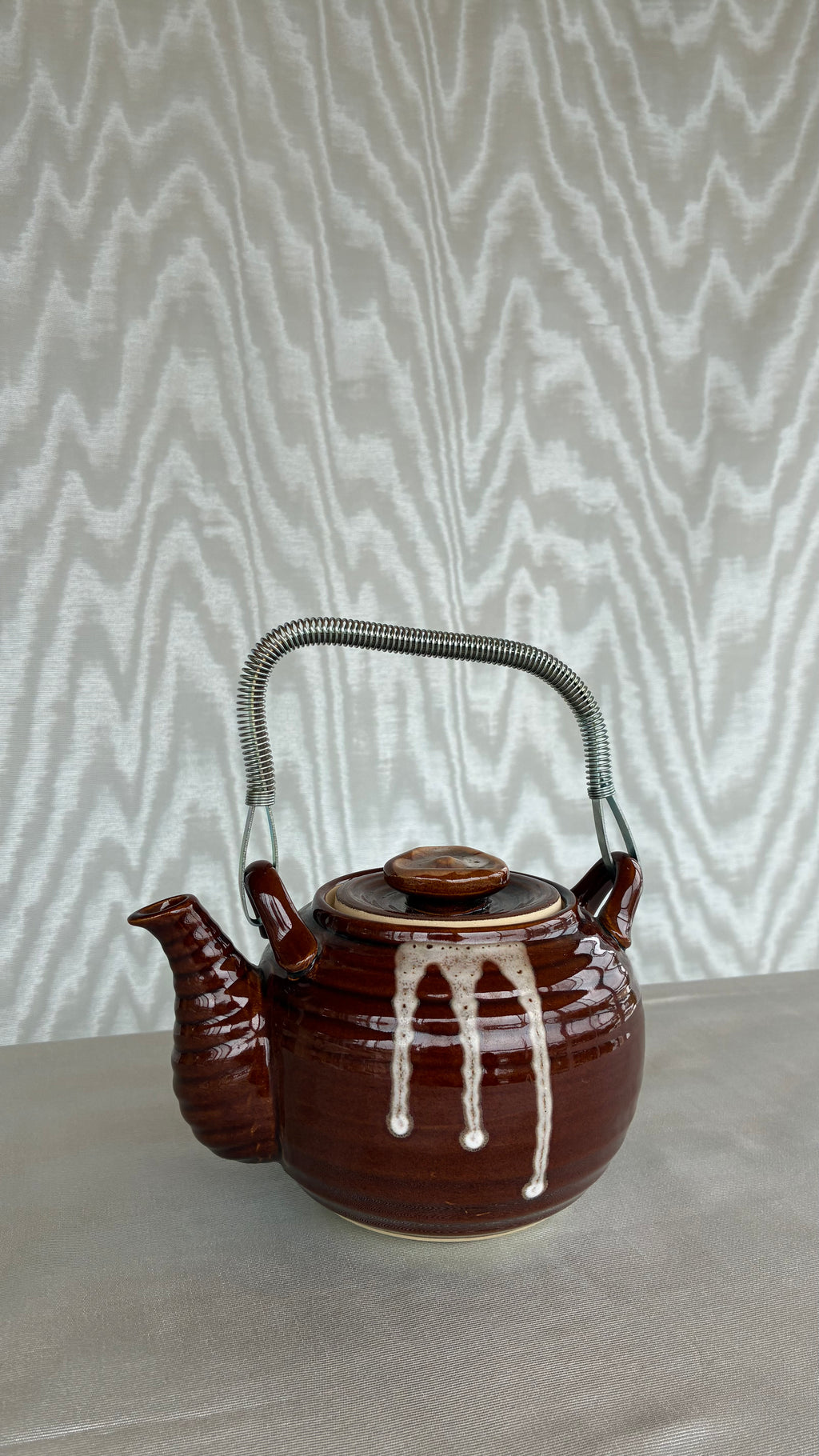 Japanese Mingei Teapot
