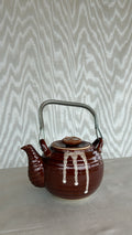 Japanese Mingei Teapot