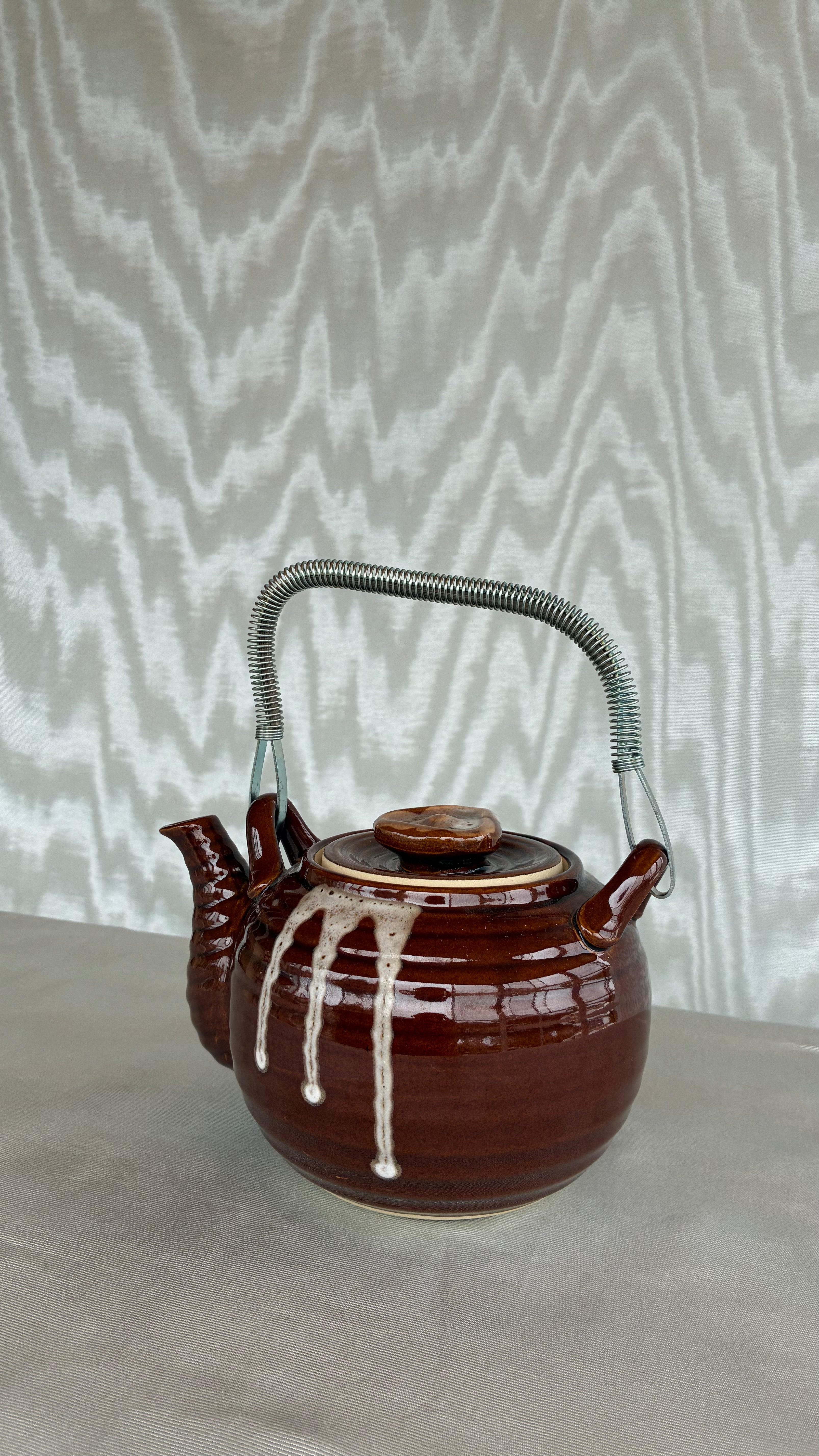 Japanese Mingei Teapot