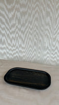 Japanese Teak Serving Tray