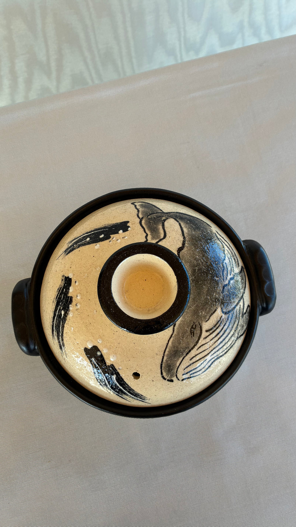 Japanese Whale Donabe