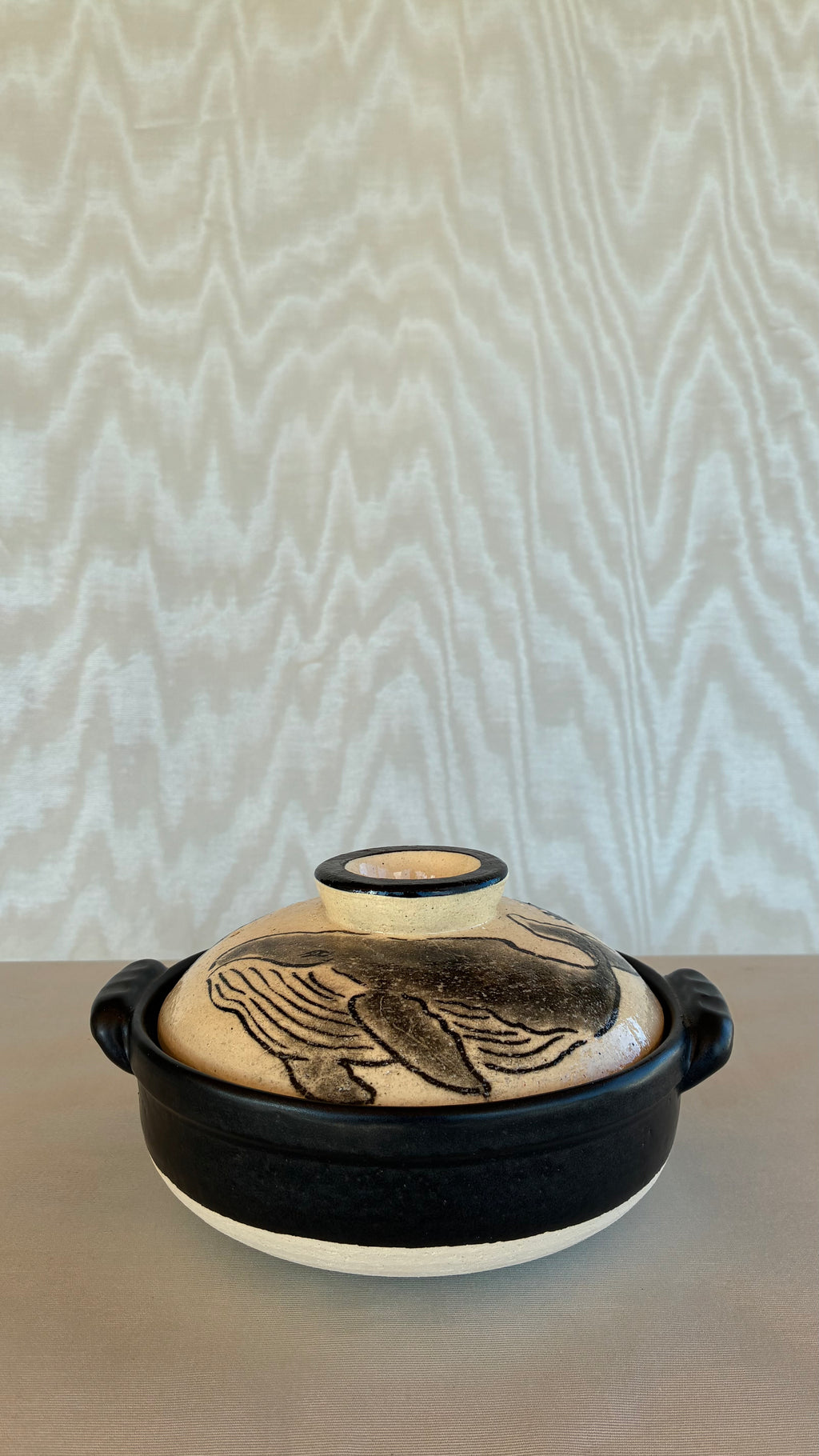 Japanese Whale Donabe