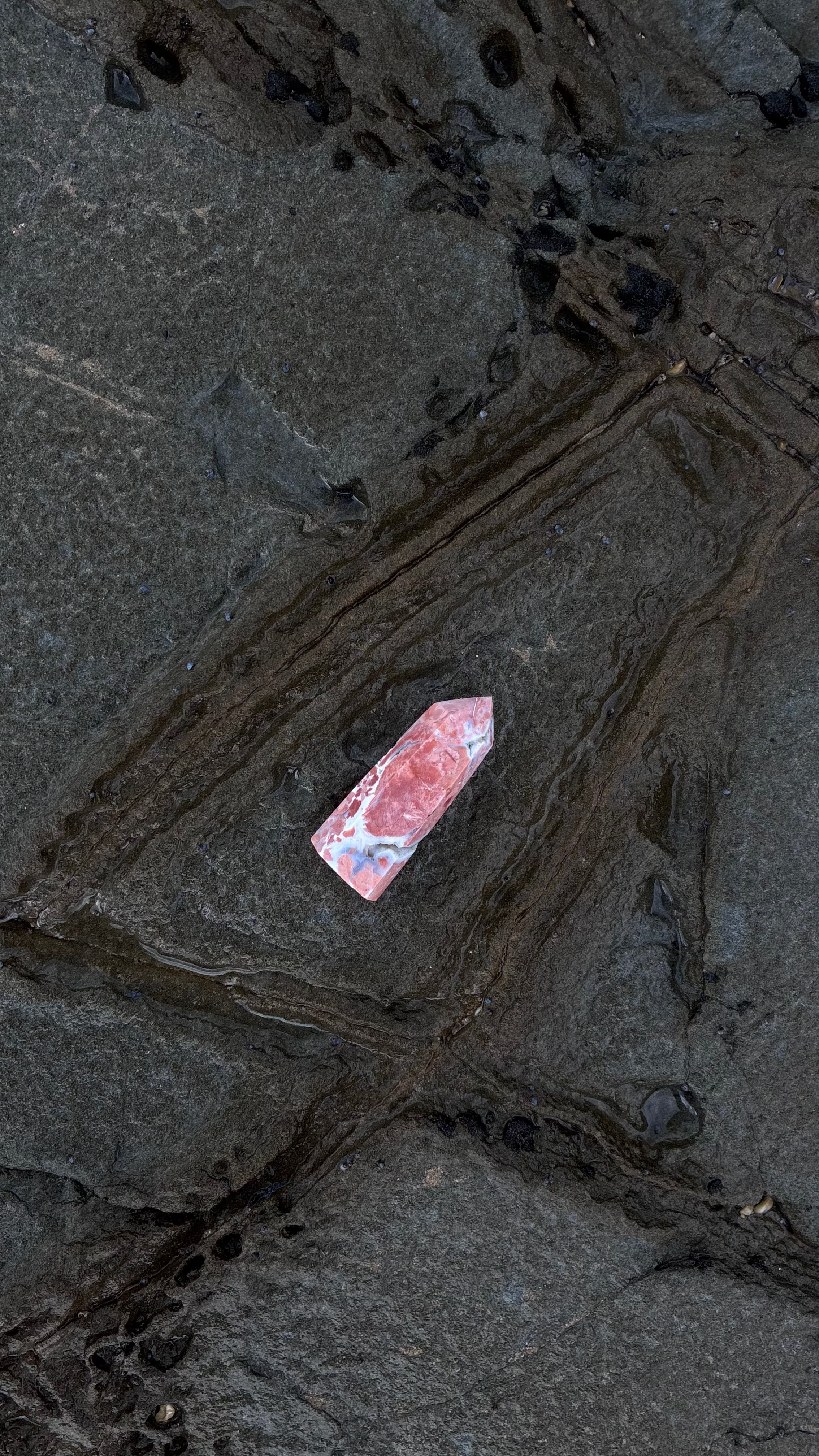 PINK AGATE TOWER