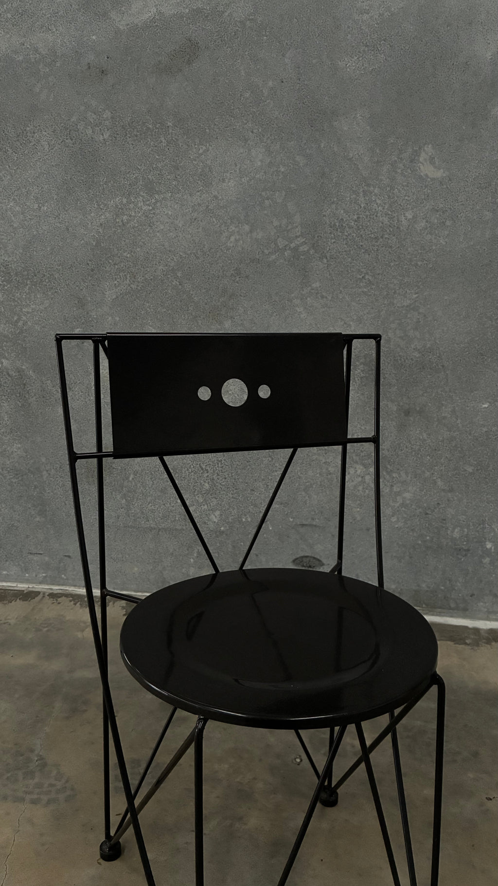 Stephen Roberts & Bill MacMahon Limited Edition Chair 1990s