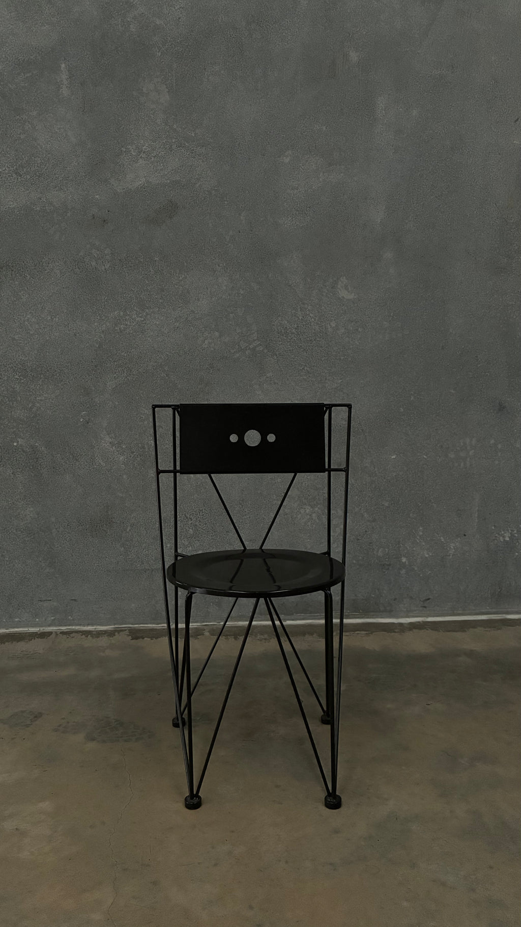 Stephen Roberts & Bill MacMahon Limited Edition Chair 1990s
