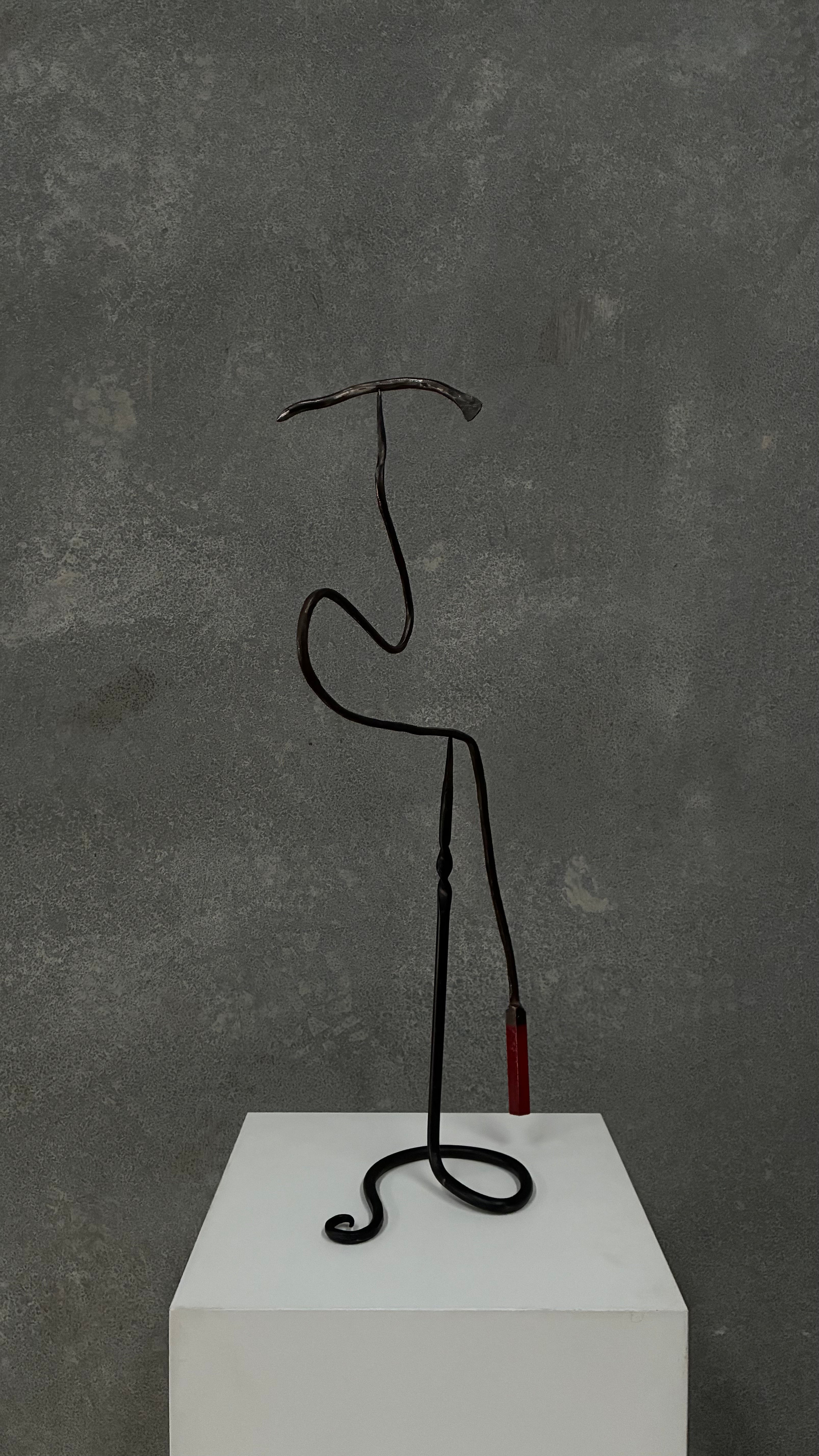 Balance Sculpture by Philip Spark