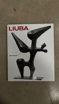 LIUBA | Rizzoli New York Sculpture Monograph