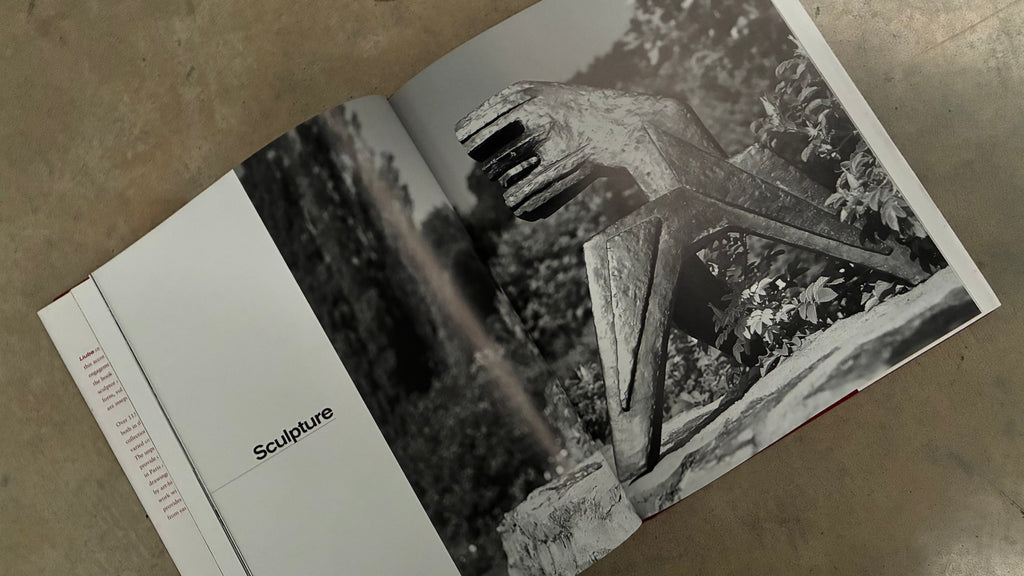LIUBA | Rizzoli New York Sculpture Monograph