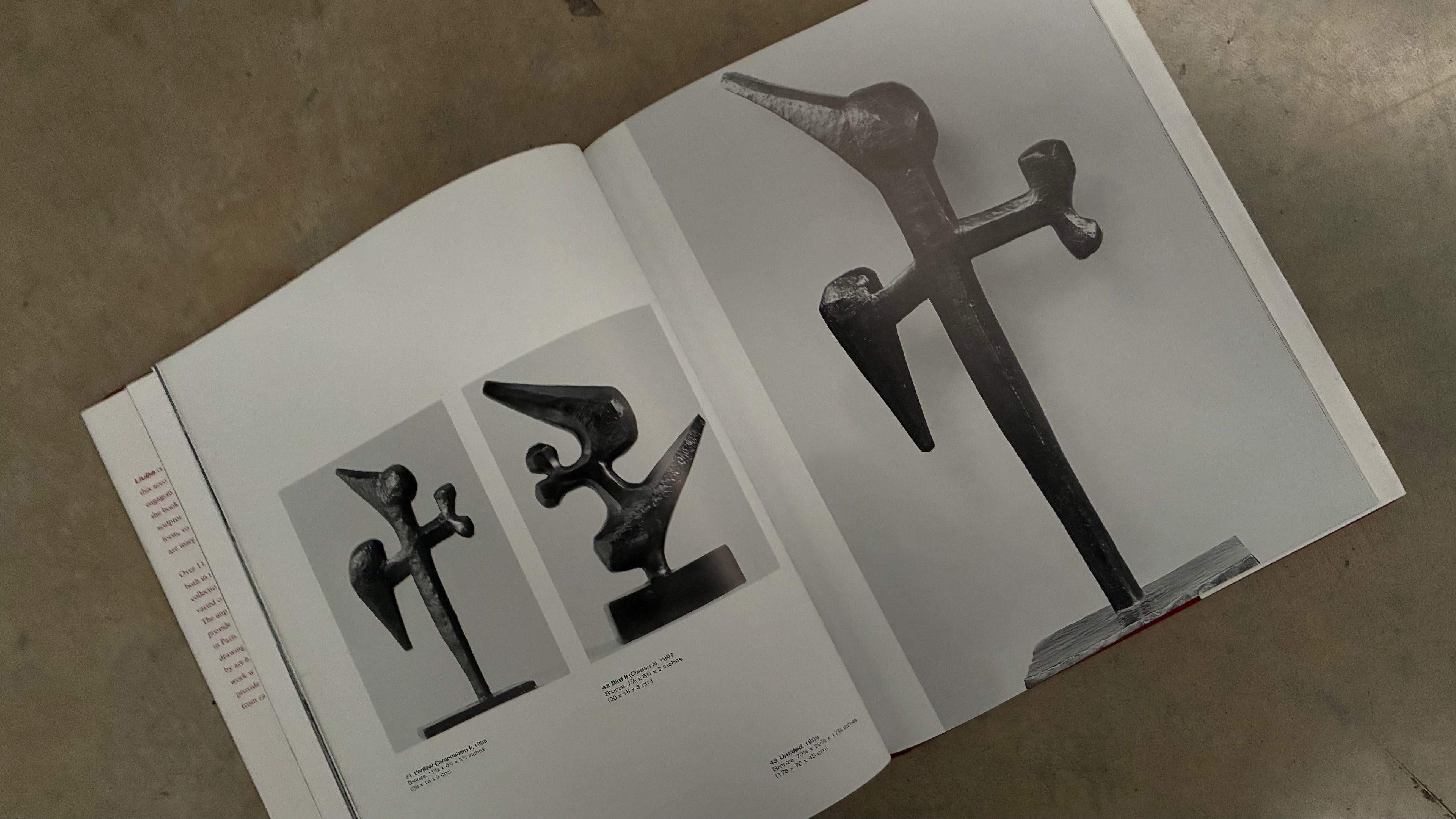 LIUBA | Rizzoli New York Sculpture Monograph