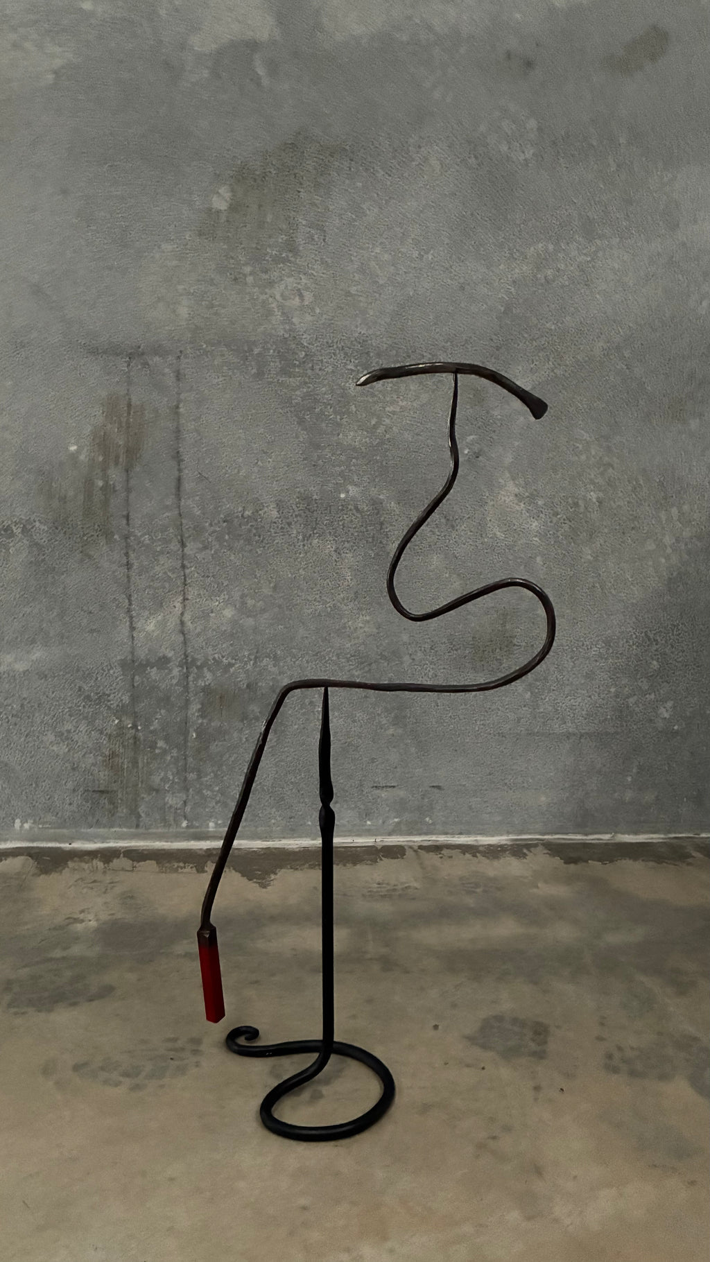 Balance Sculpture by Philip Spark