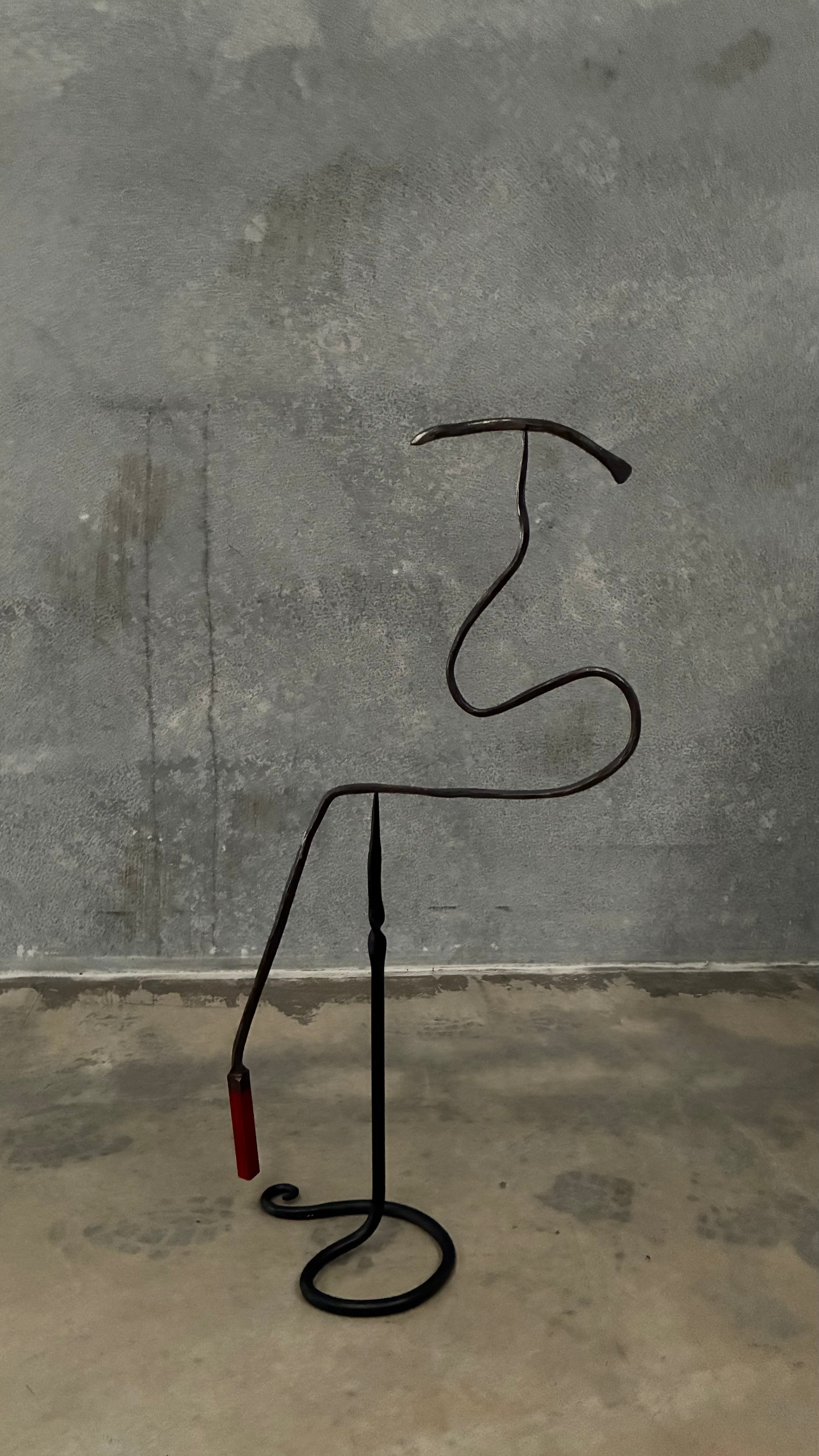 Balance Sculpture by Philip Spark