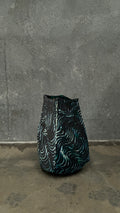 Japanese Studio Ceramic Vessel 1980s