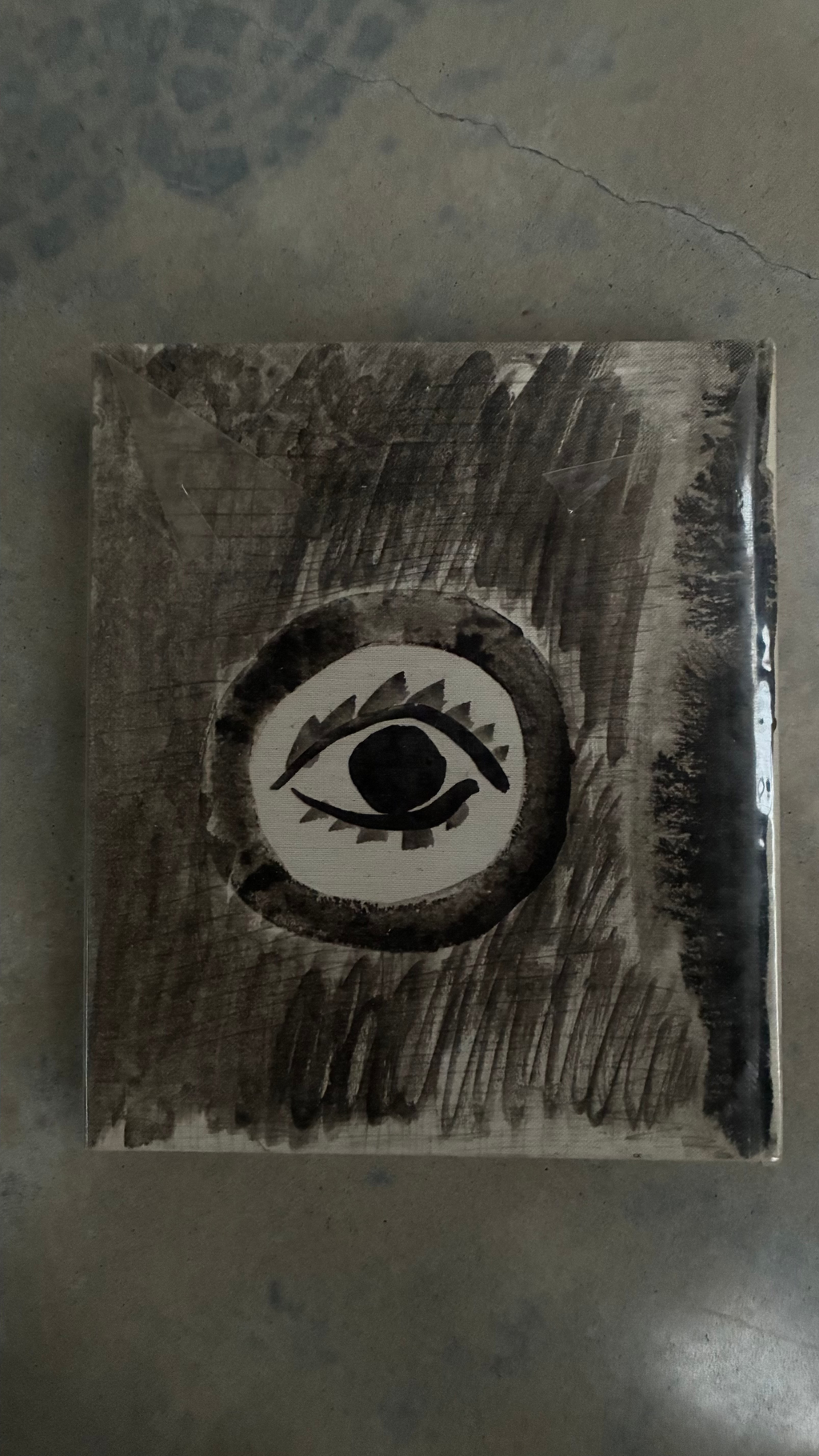 Picasso Theatre | 1968 Abrams Oversized Art Book