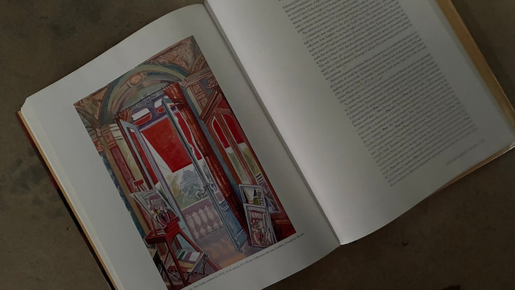 Roy de Maistre: The English Years 1930-1968 | Heather Johnson | Craftsman House 1995