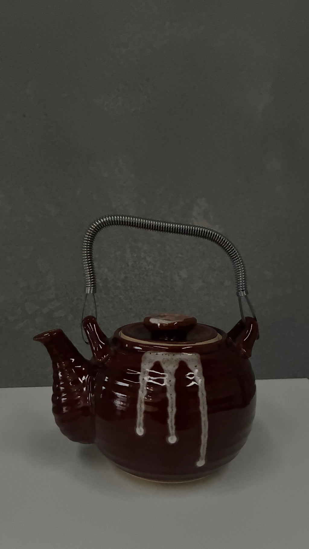 Japanese Mingei Teapot