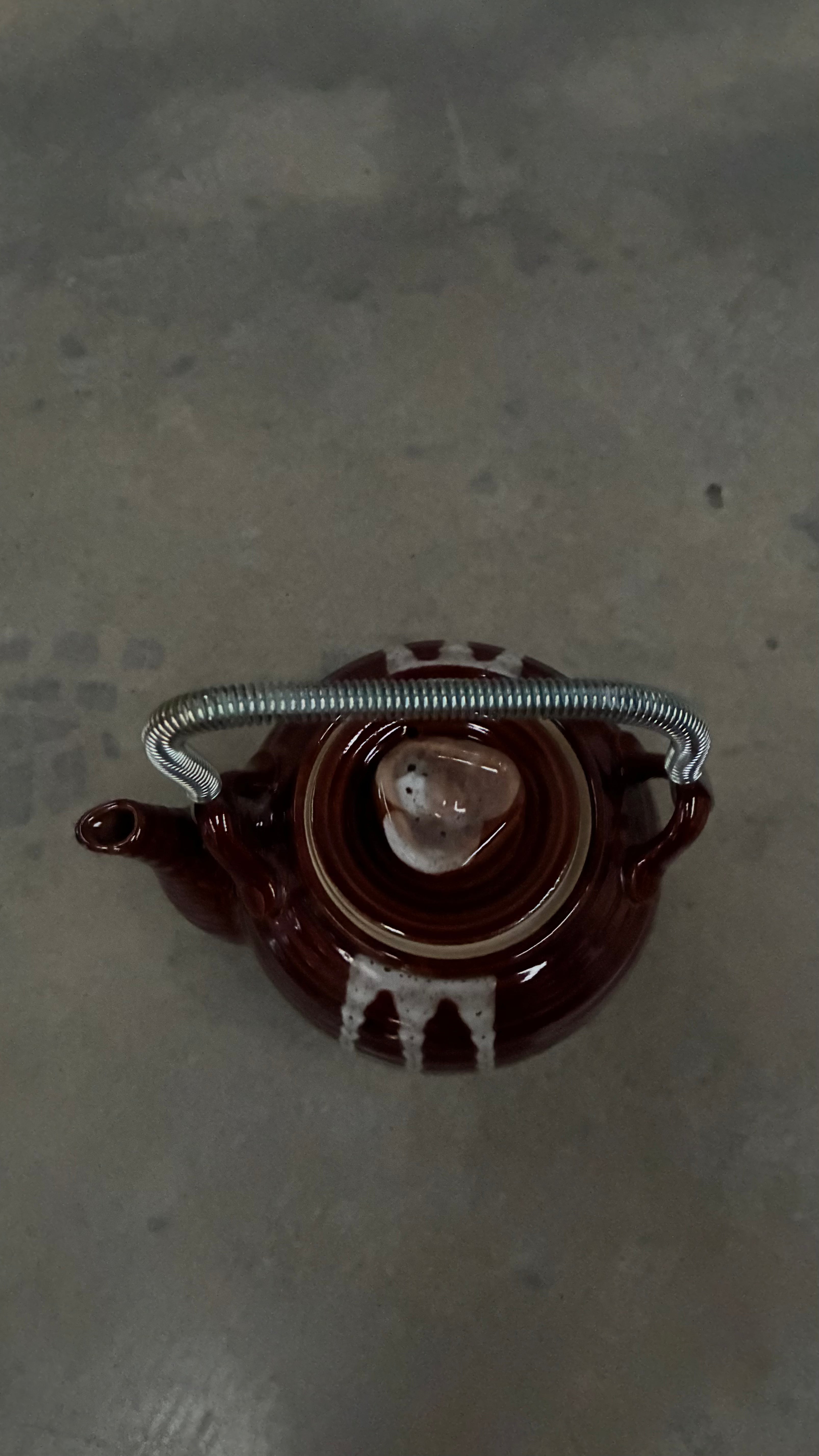 Japanese Mingei Teapot