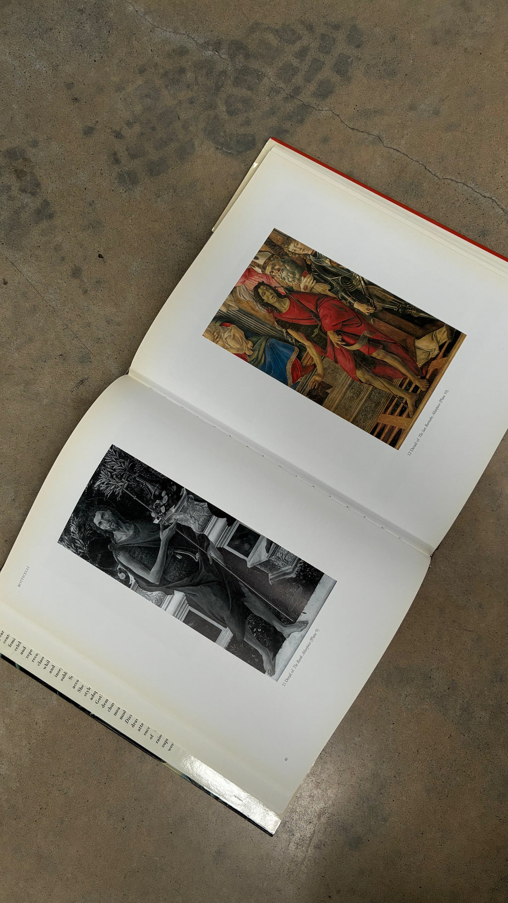 Botticelli | Susan Legouix | Hardback Art Book 2004