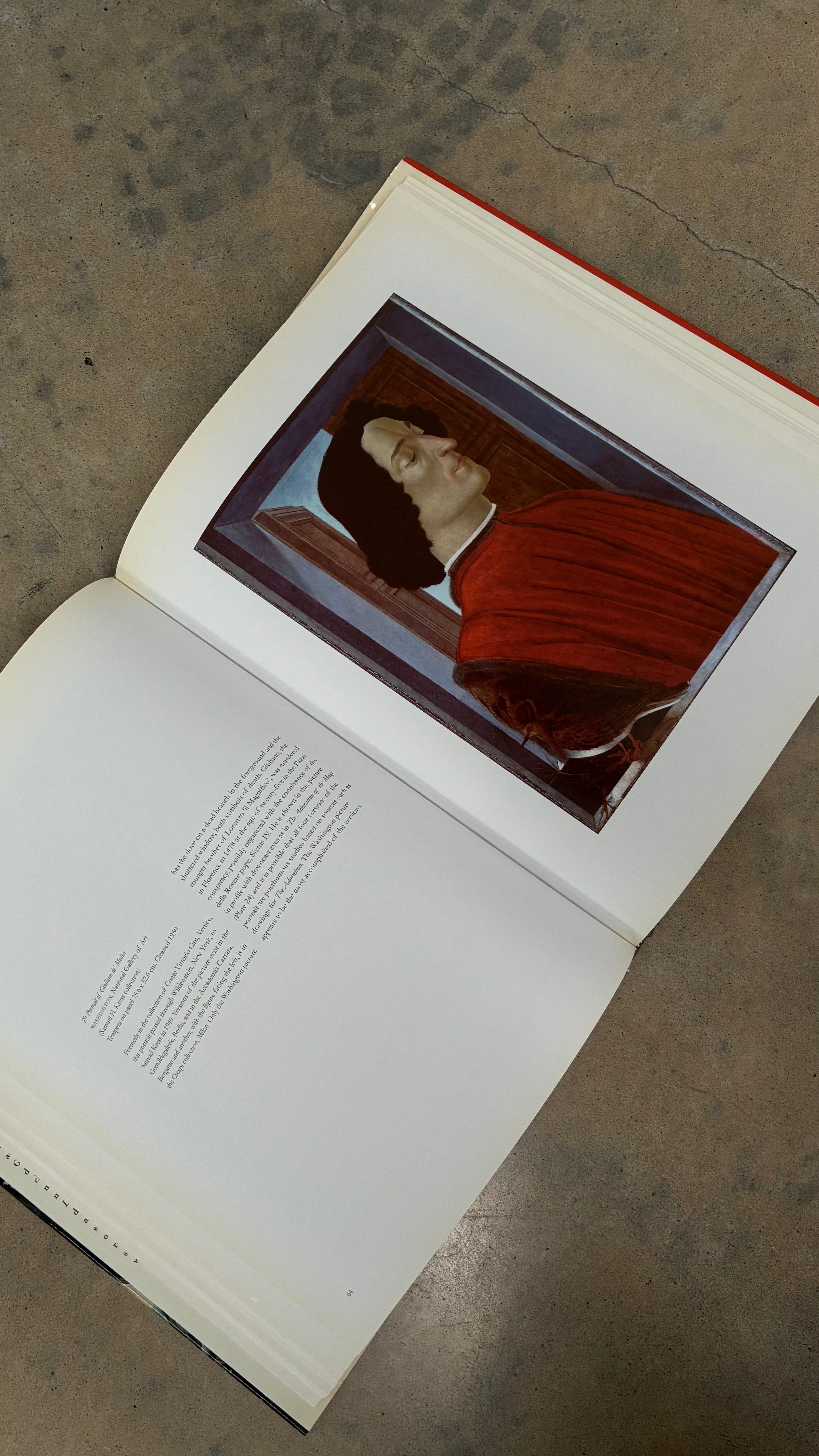 Botticelli | Susan Legouix | Hardback Art Book 2004