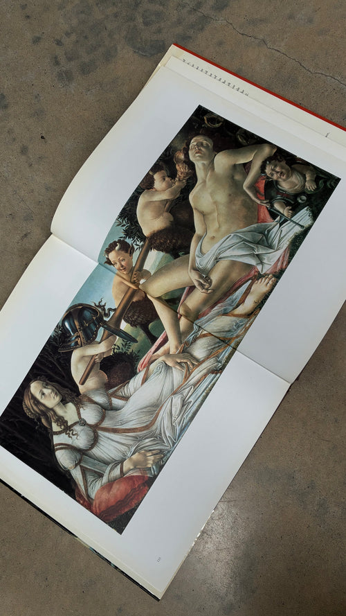 Botticelli | Susan Legouix | Hardback Art Book 2004