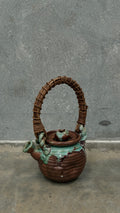 Mashiko-yaki Studio Pottery Teapot