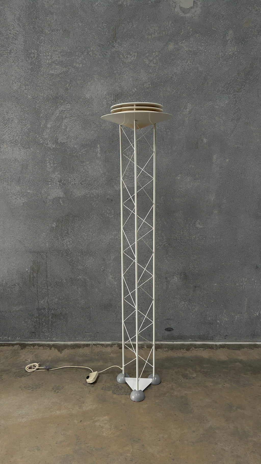 Alta Lite Floor Lamp Italy 1980s