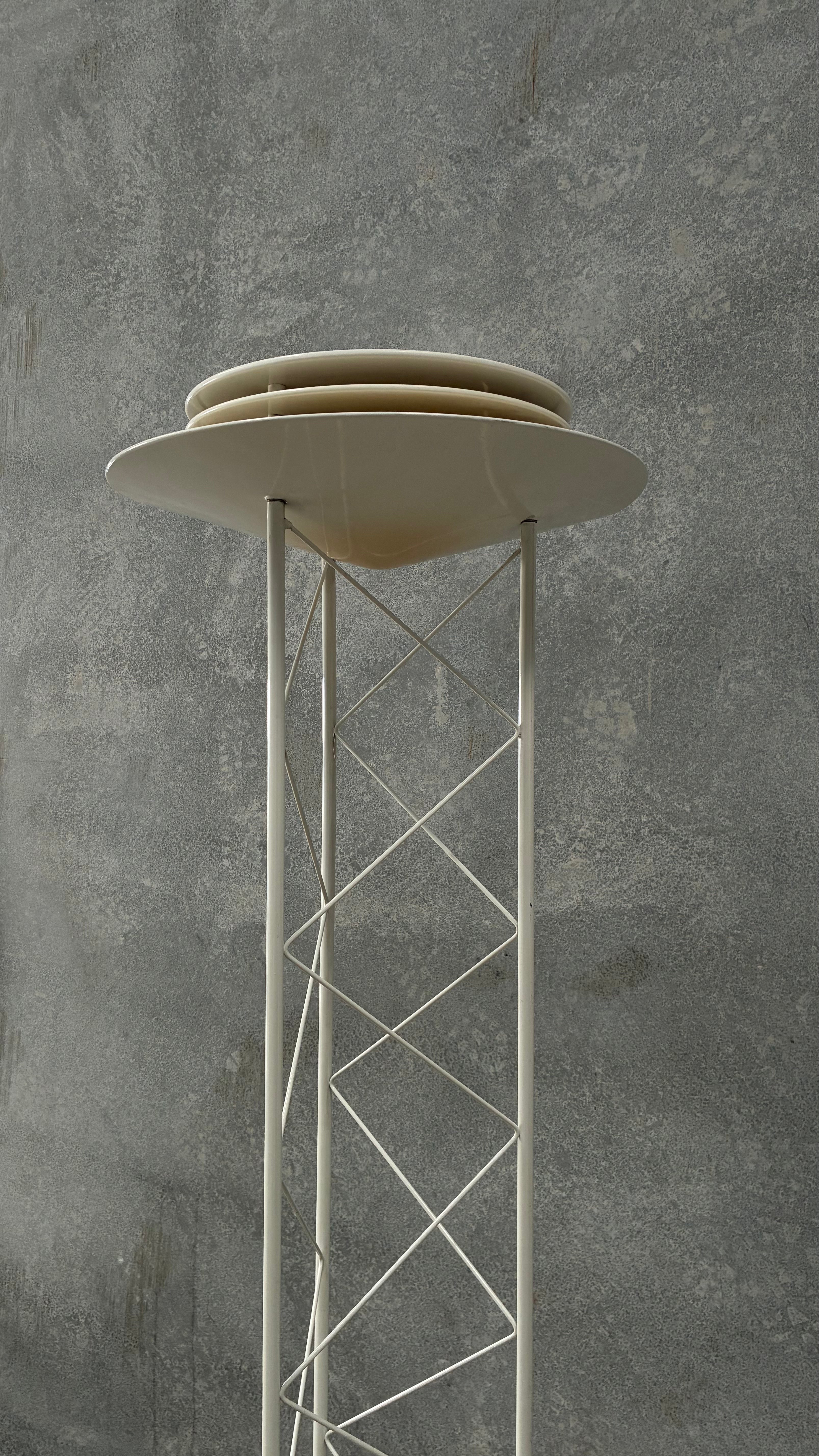 Alta Lite Floor Lamp Italy 1980s